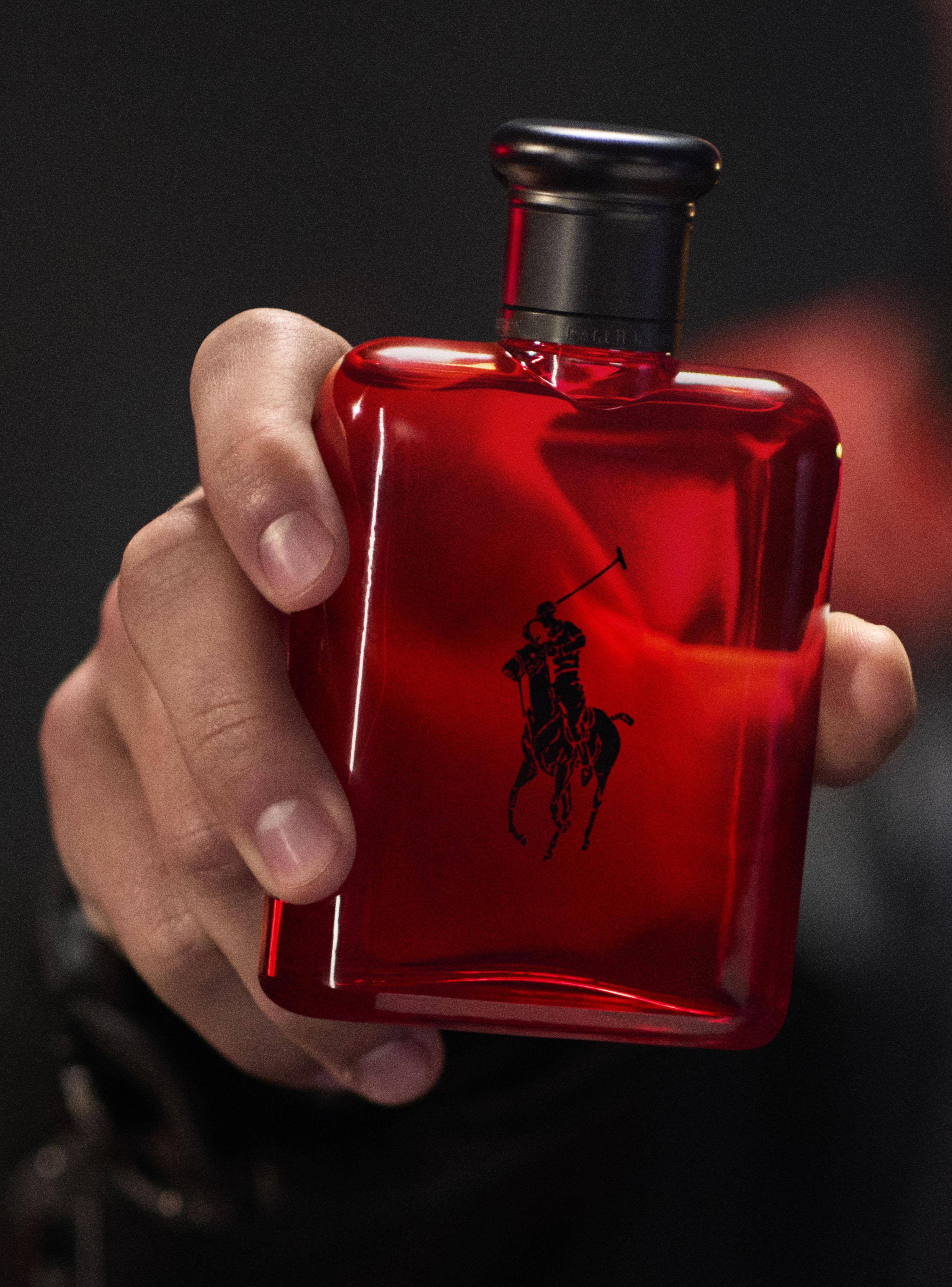 Set Perfume Polo Red EDT Hombre 125ml + 40ml + Desodorante 75g Ralph Lauren -2
