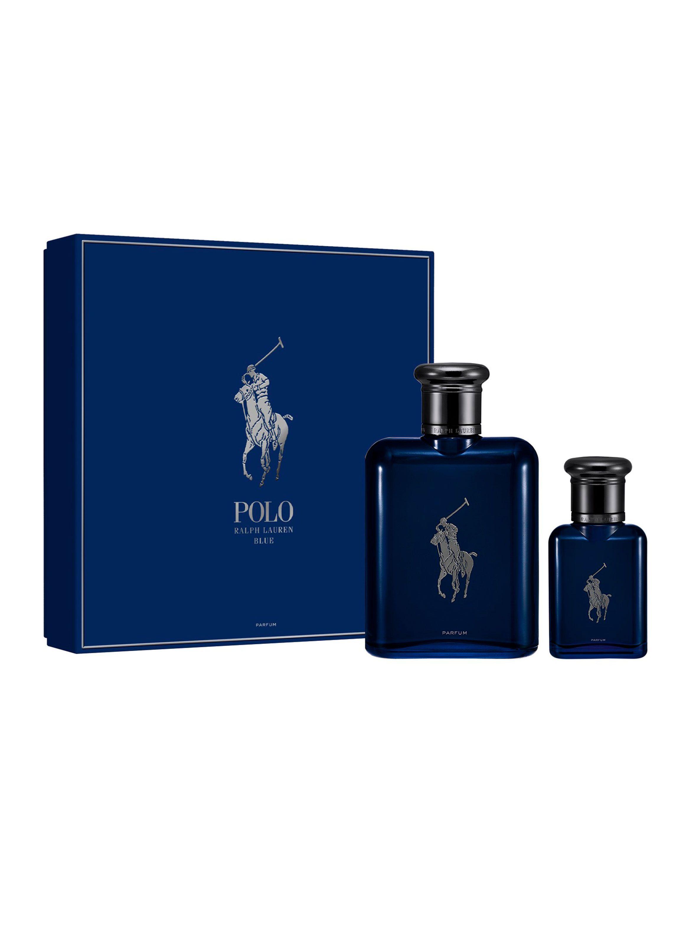 Set Perfume Polo Blue Parfum 125 ml + 40 ml-0