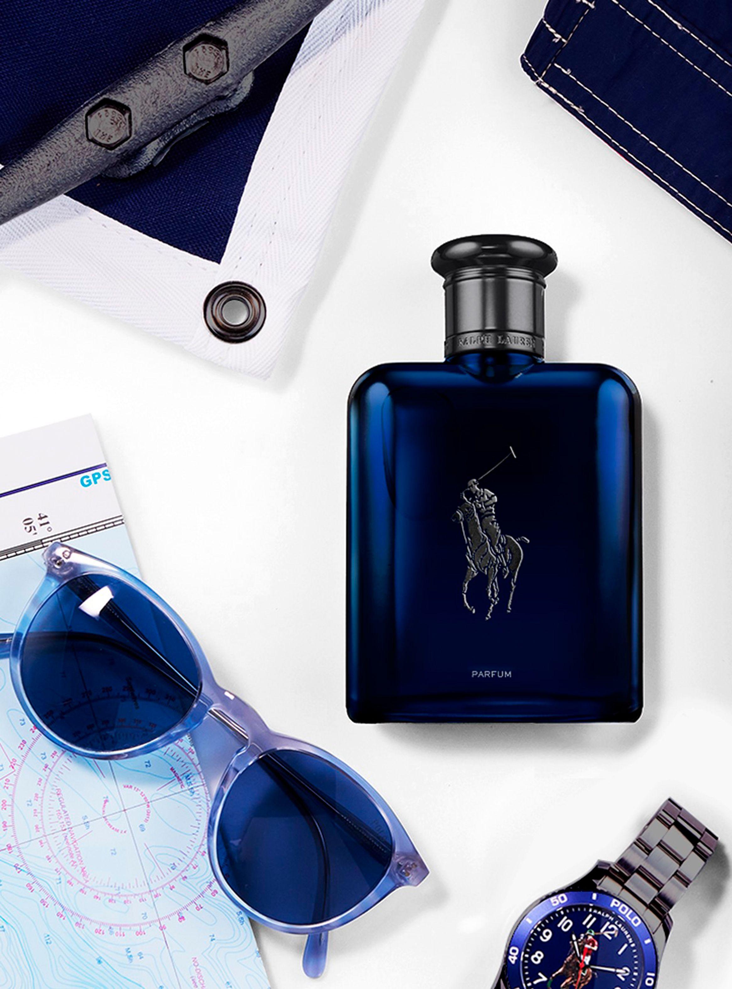 Set Perfume Polo Blue Parfum 125 ml + 40 ml-4