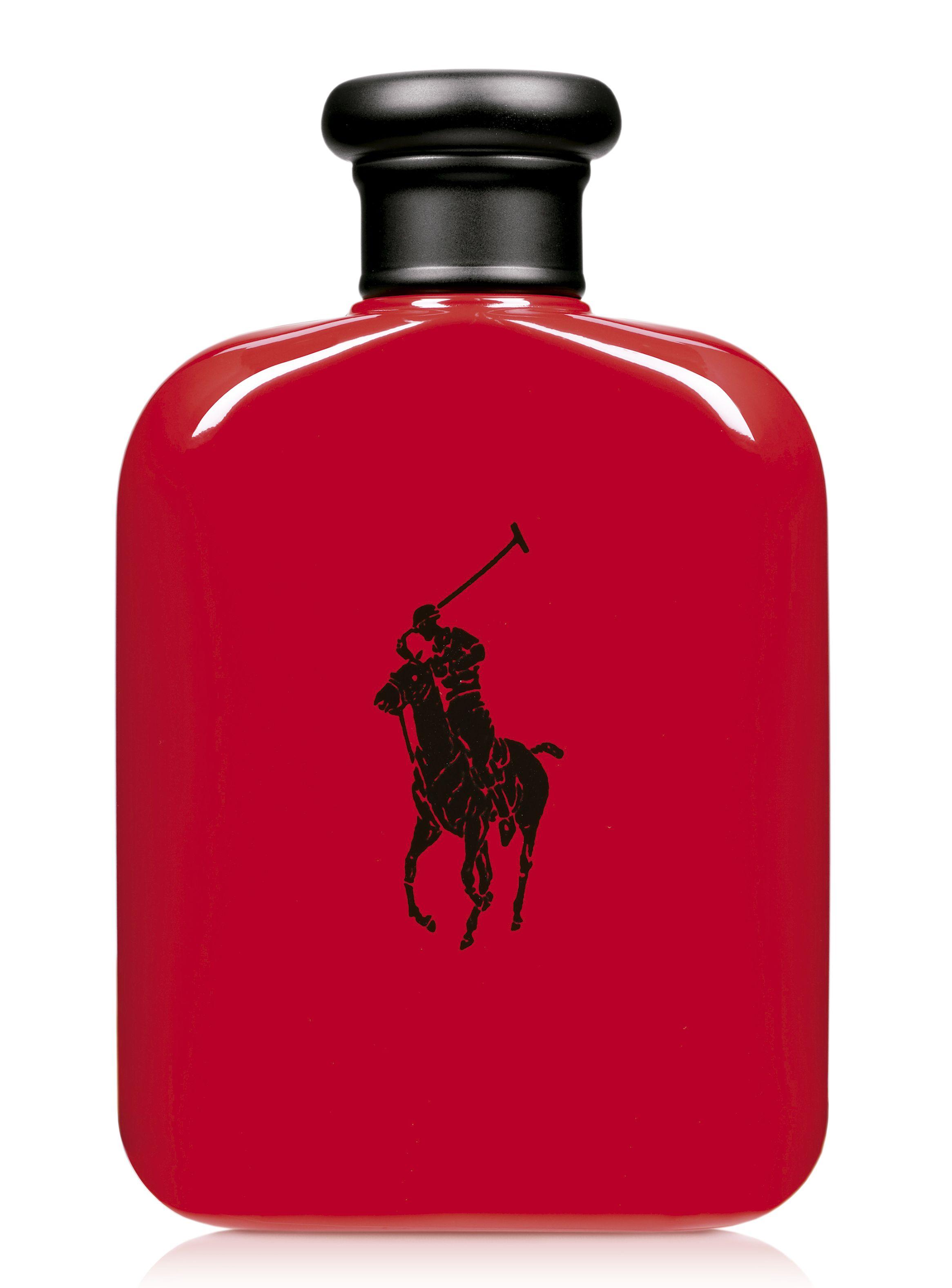 Set Perfume Polo Red EDT Hombre 125 ml + EDT 40 ml-1