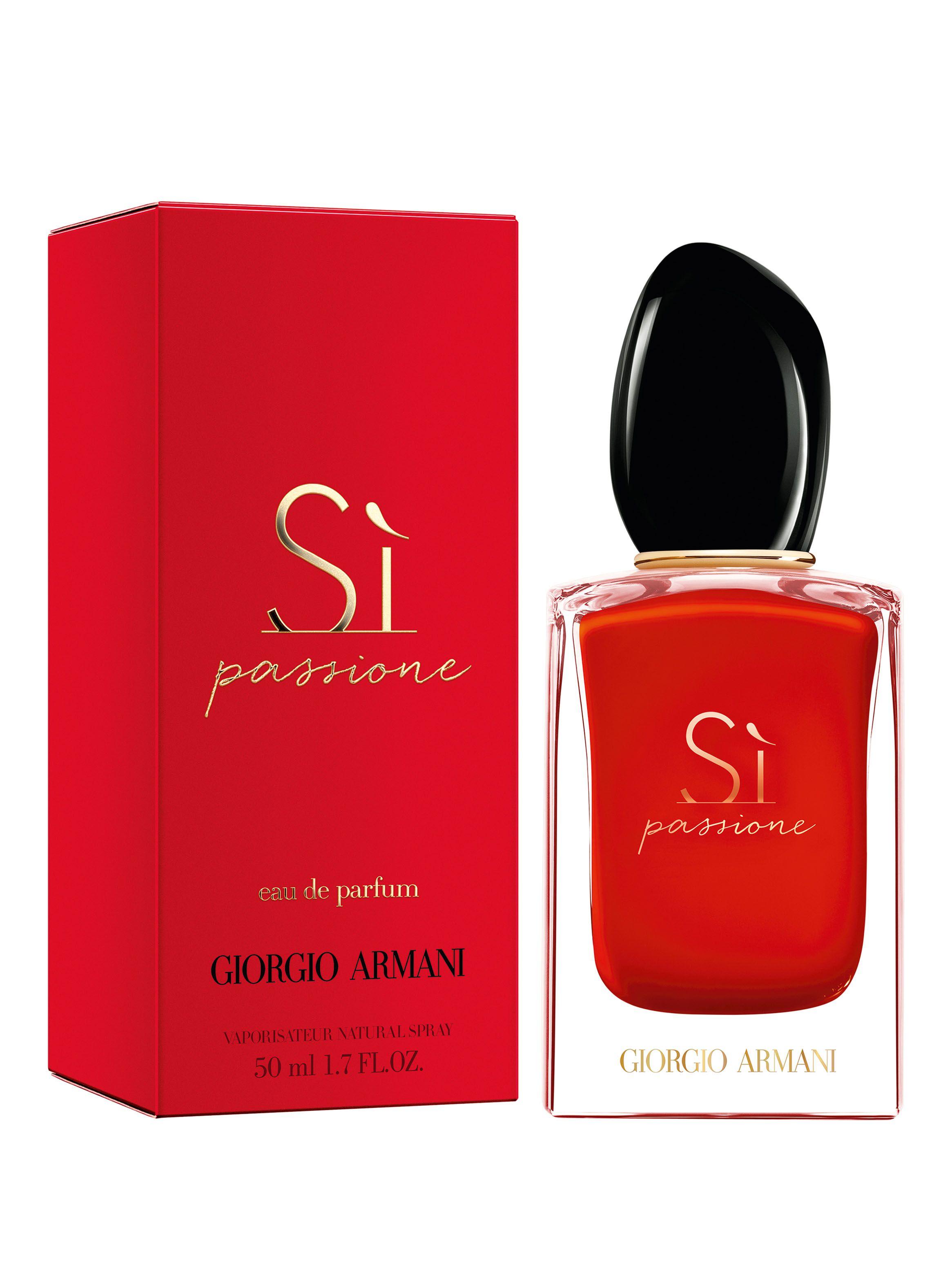 Perfume Si Passione EDP Mujer 50 ml-1