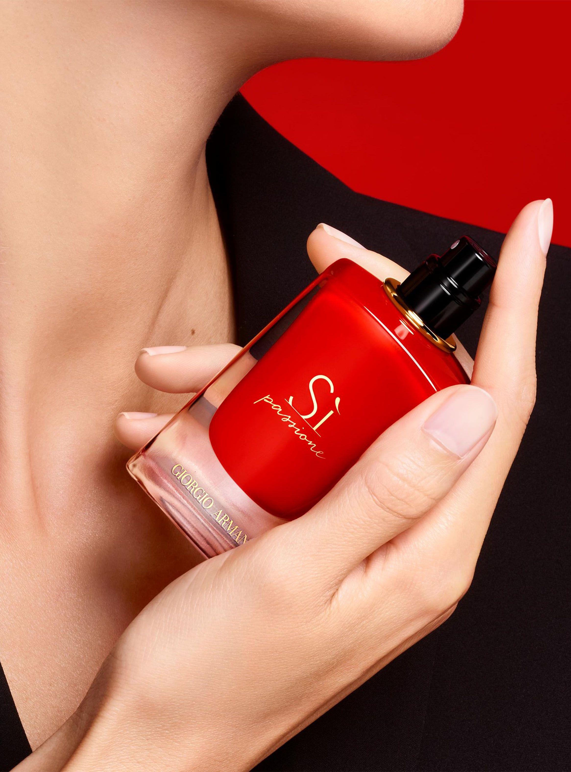 Perfume Si Passione EDP Mujer 50 ml-4