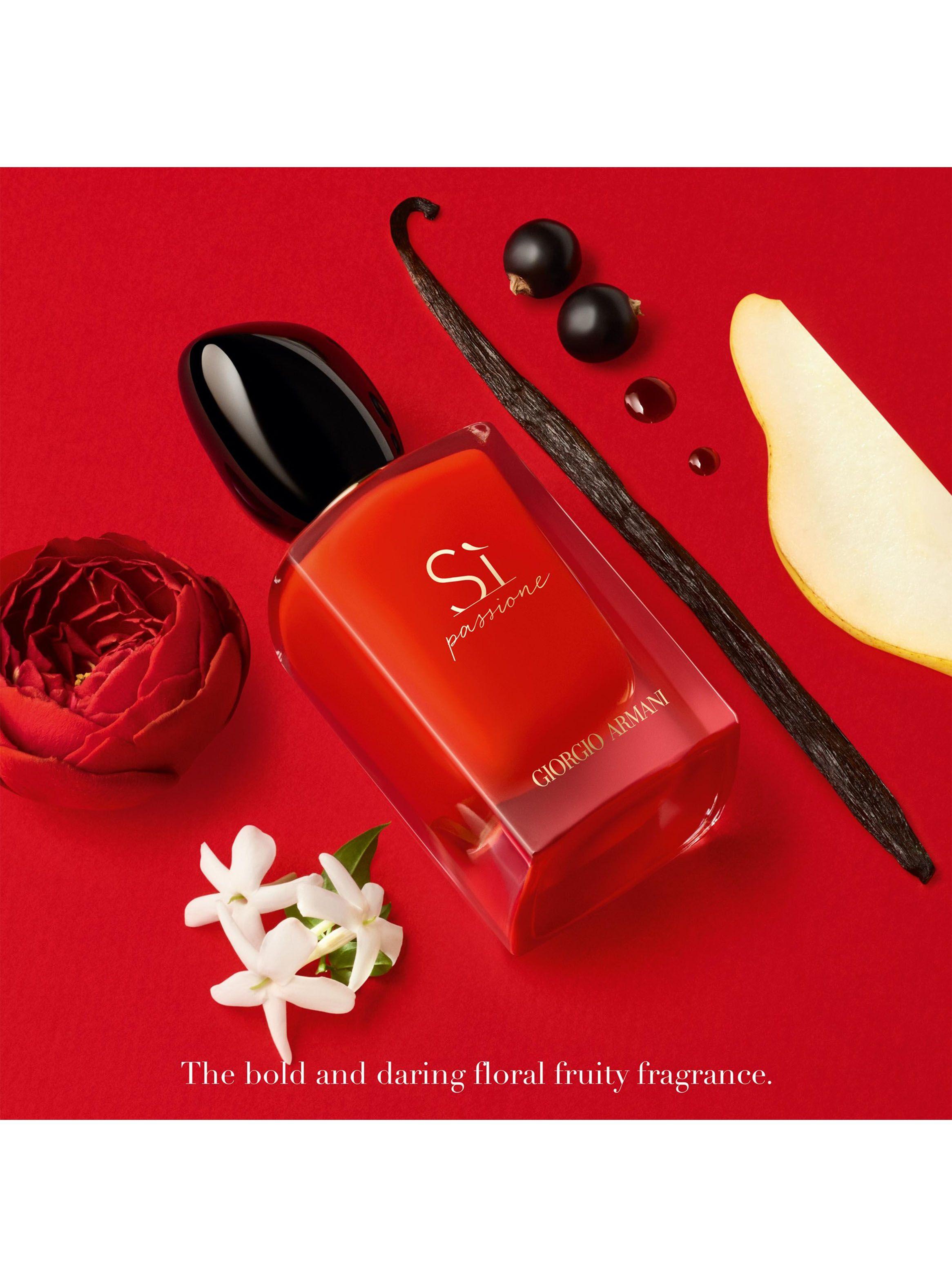 Perfume Si Passione EDP Mujer 50 ml-3