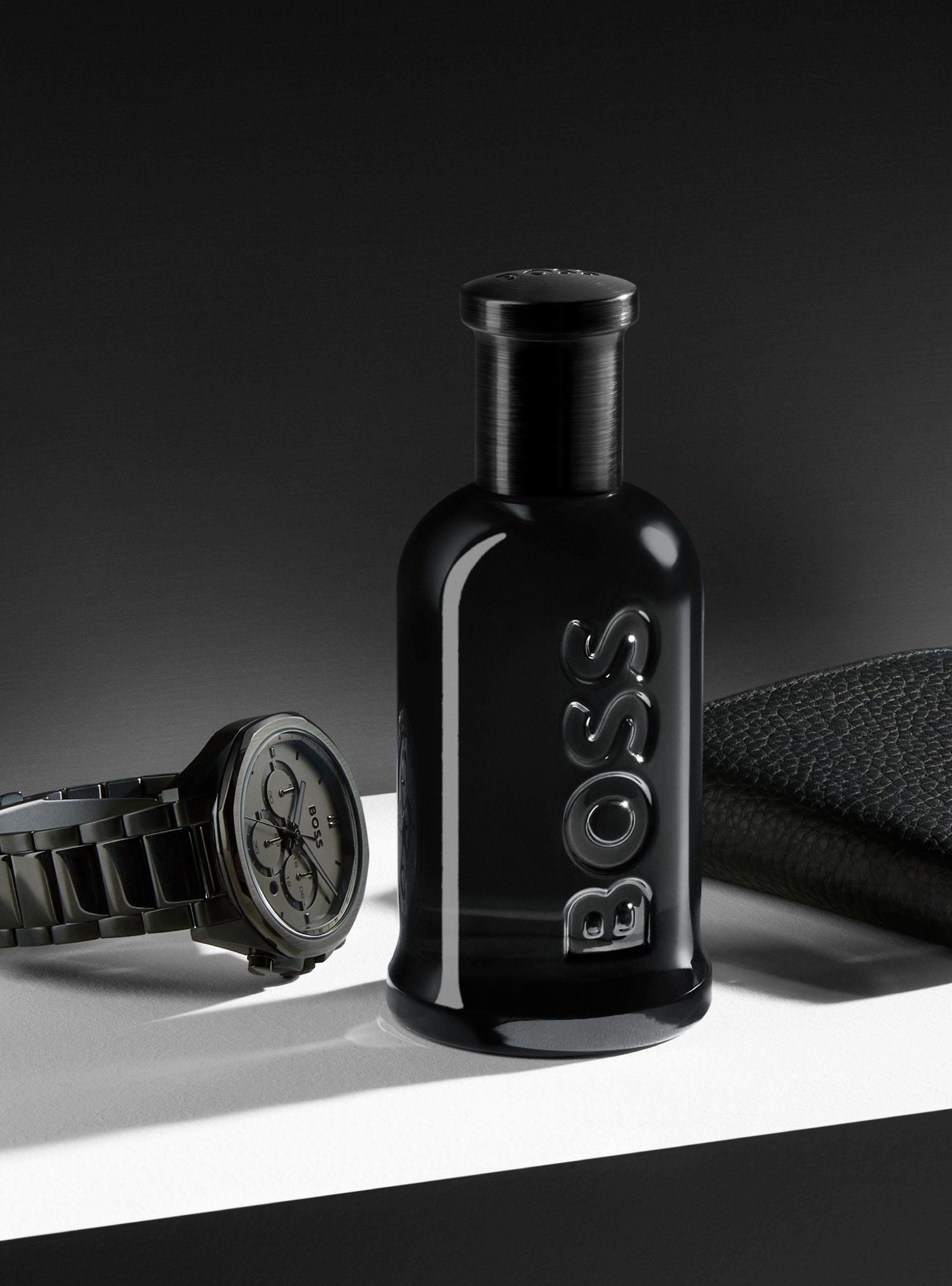 Perfume Boss Bottled Parfum Hombre 100ml-4