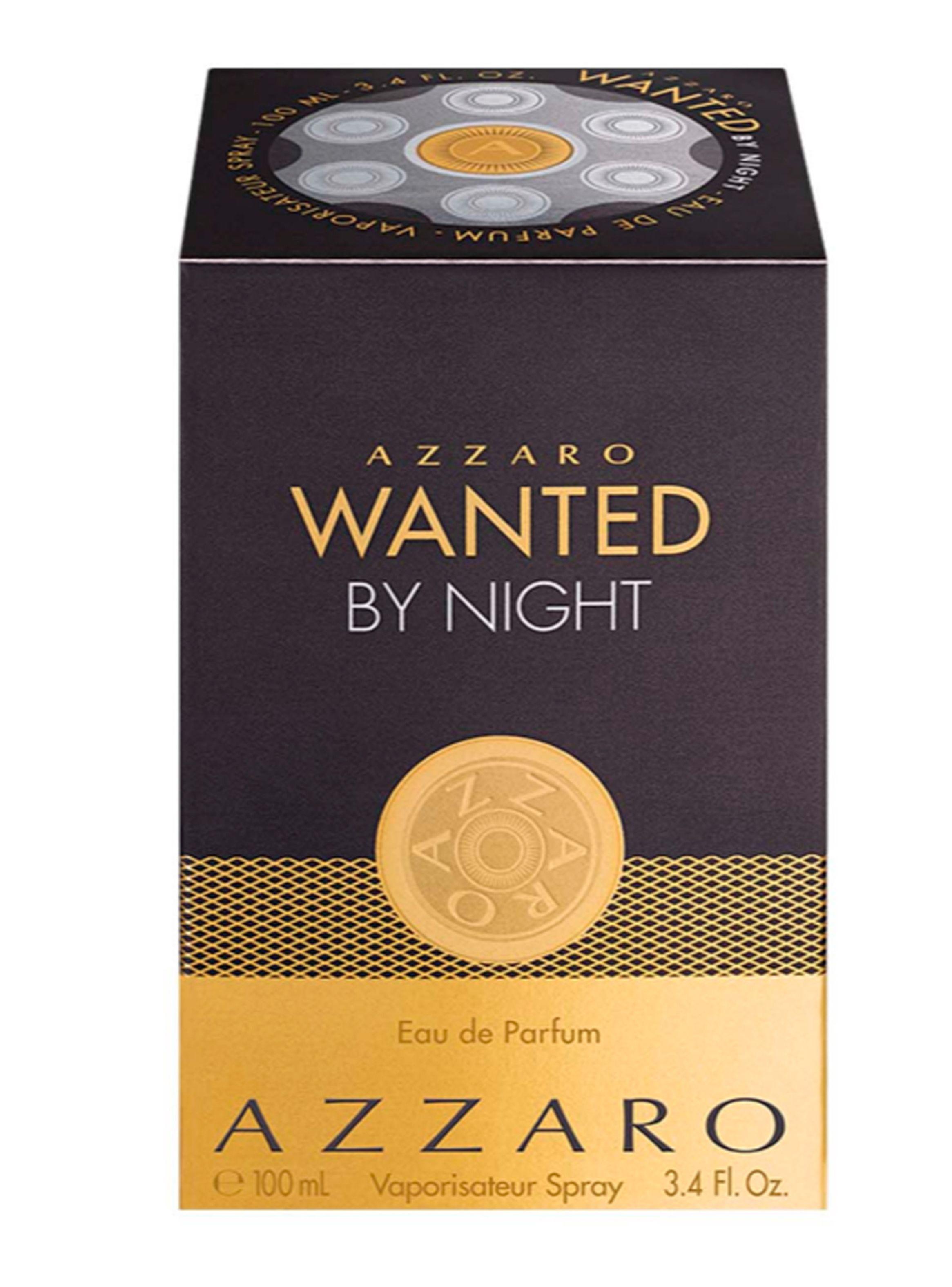 Perfume Azzaro Wanted By Night EDP Hombre 100 ml-2