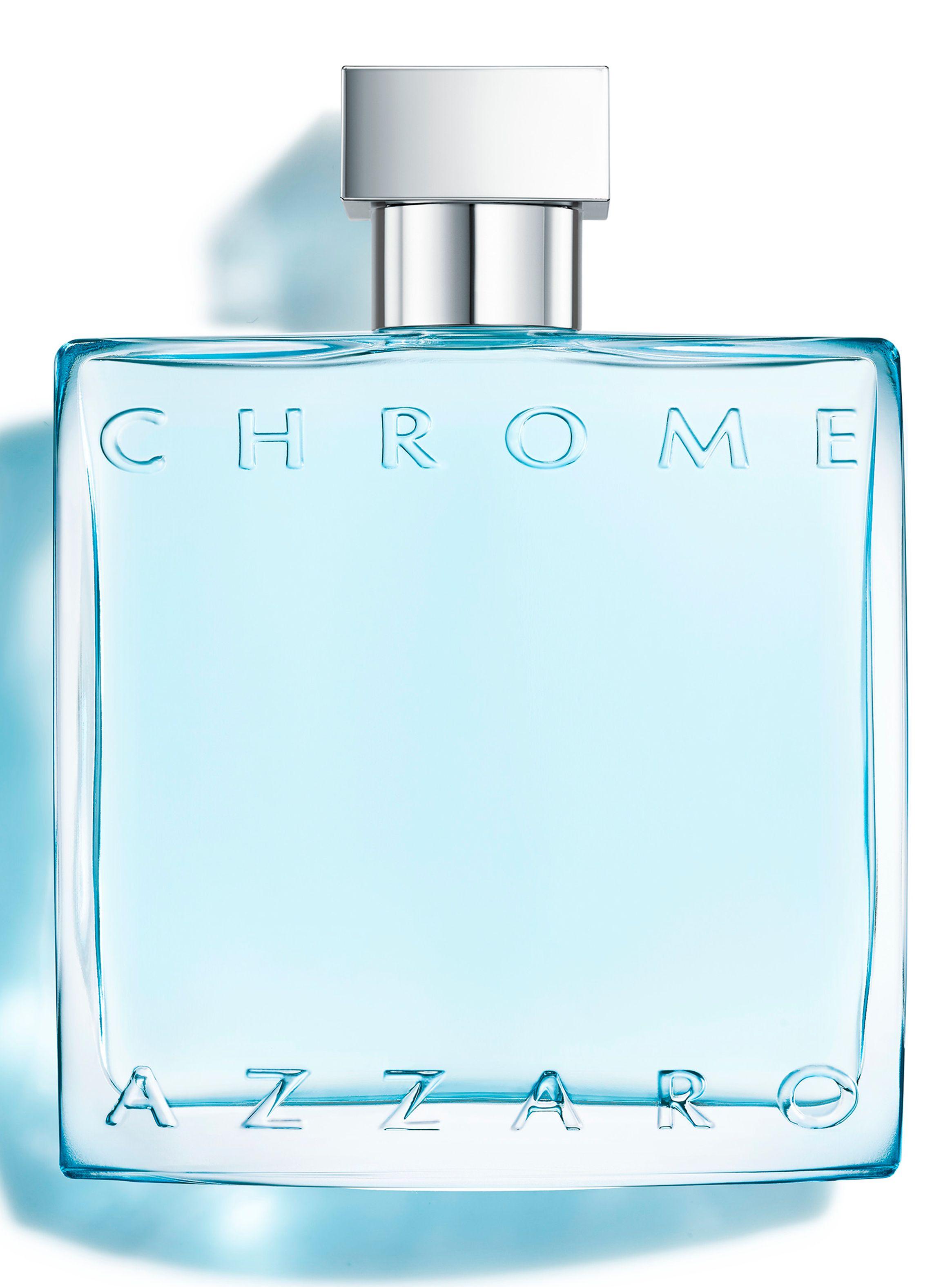 Perfume Azzaro Chrome EDT Hombre 100 ml-0