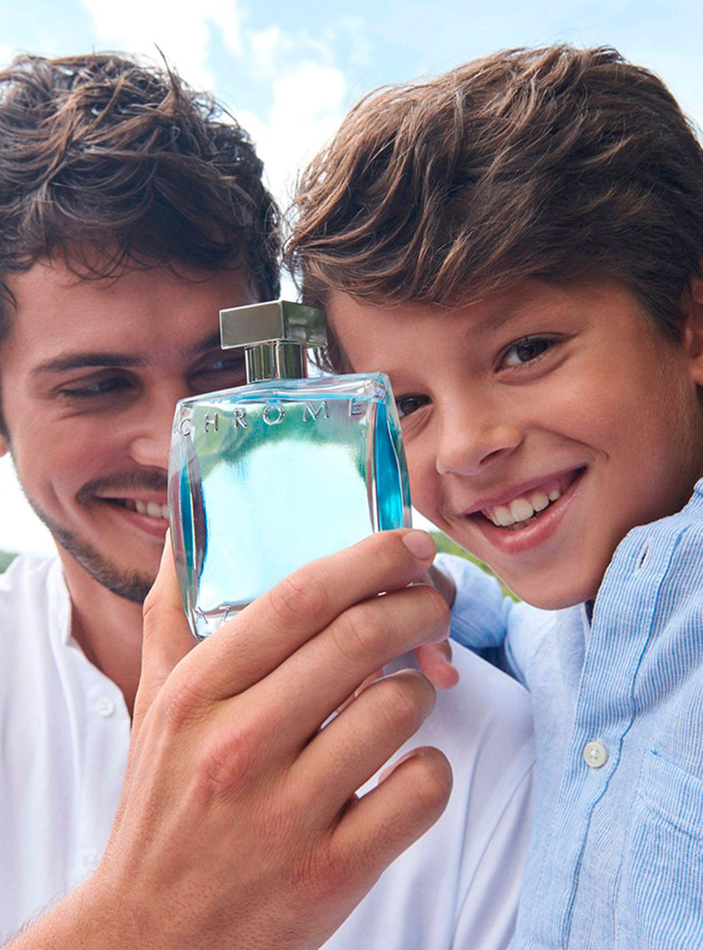 Perfume Azzaro Chrome EDT Hombre 100 ml-4