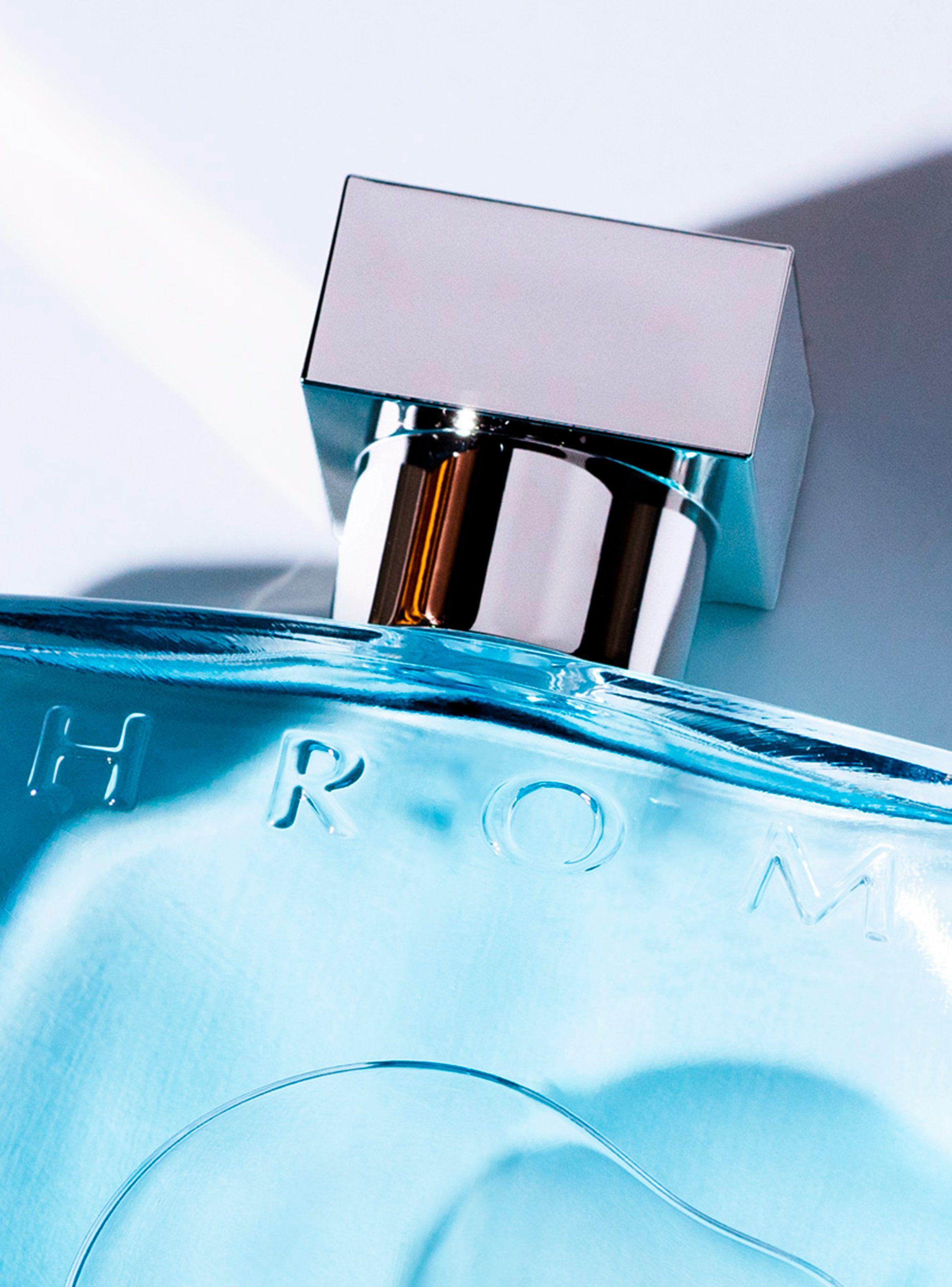 Perfume Azzaro Chrome EDT Hombre 100 ml-3