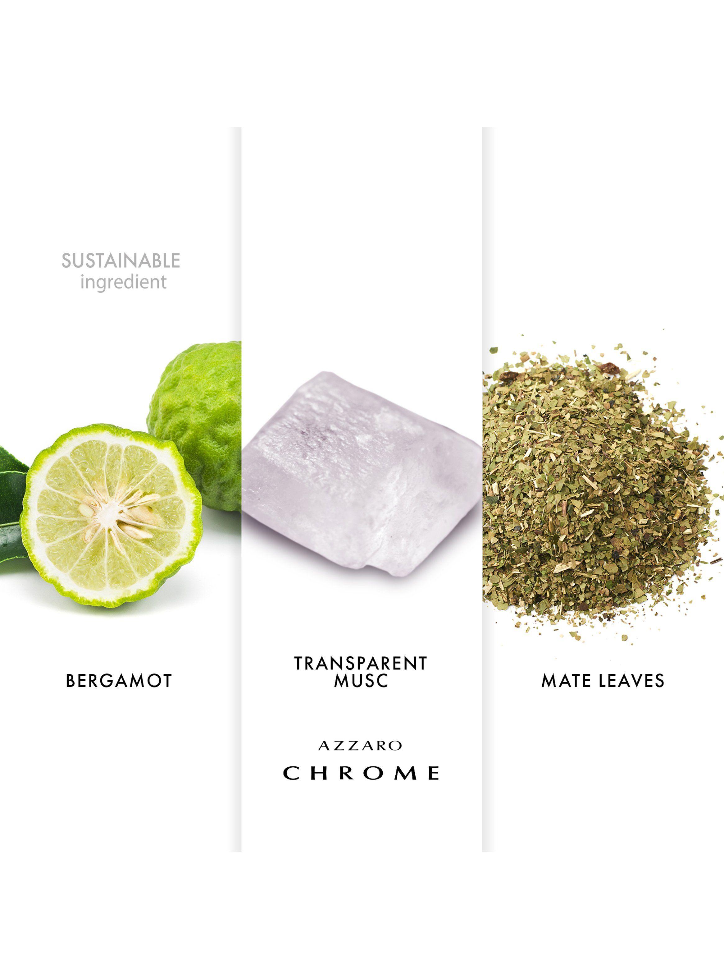 Perfume Azzaro Chrome EDT Hombre 100 ml-2