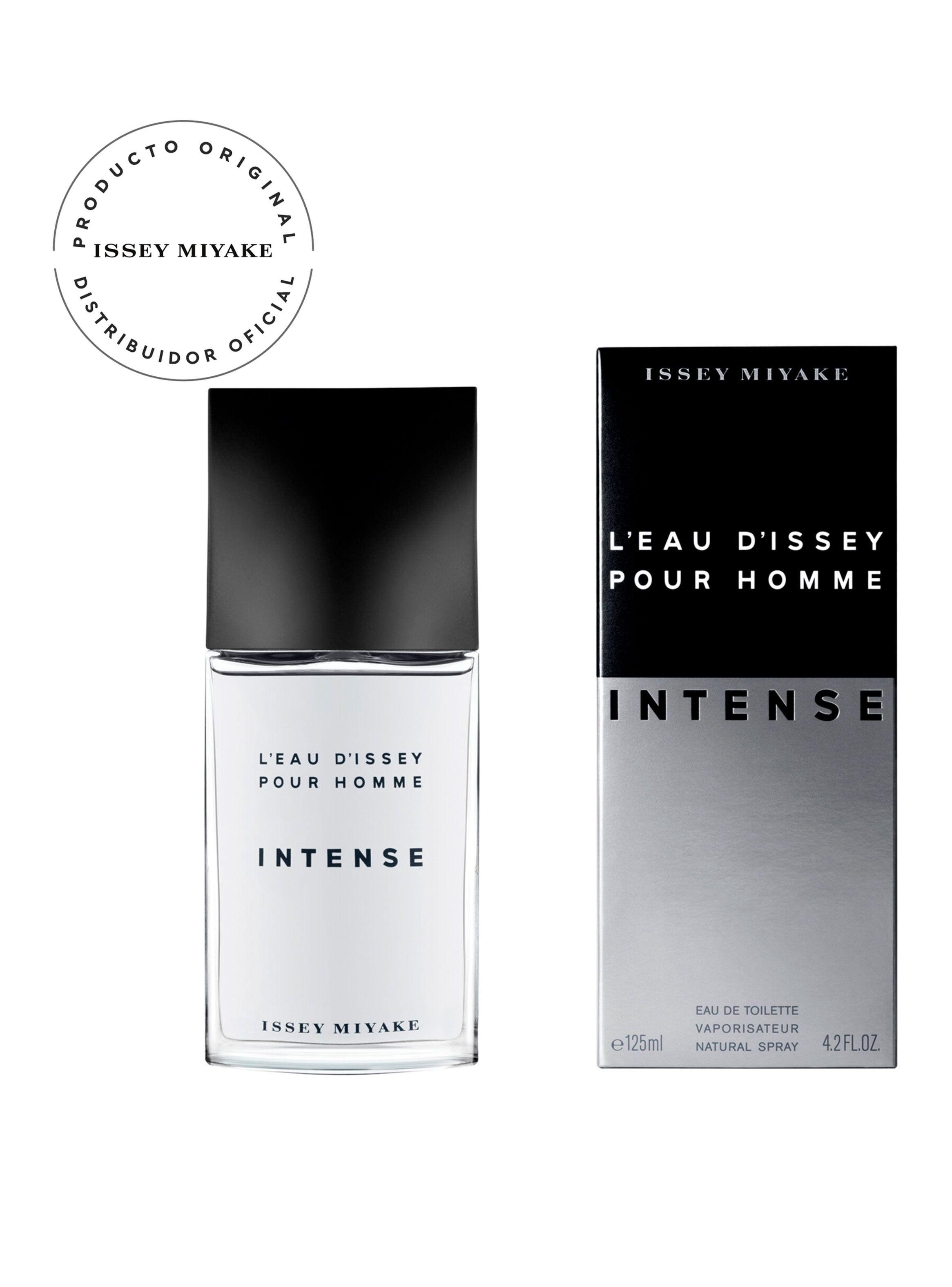 Perfume Issey Miyake L'Eau D'Issey Ph Int Spray EDT Hombre 125 ml-1