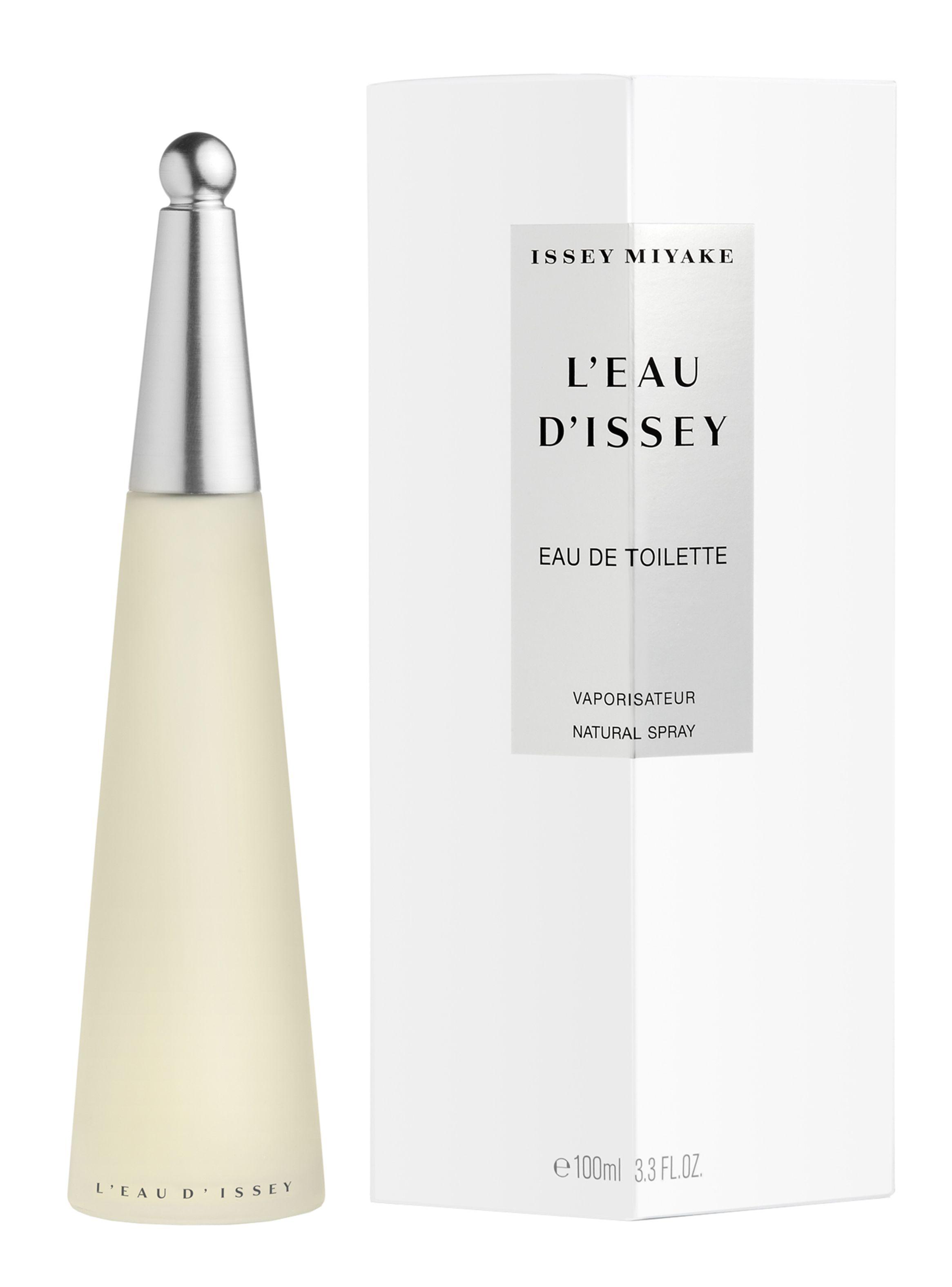 Perfume Issey Miyake L'Eau D'Issey EDT Mujer 100 ml-1