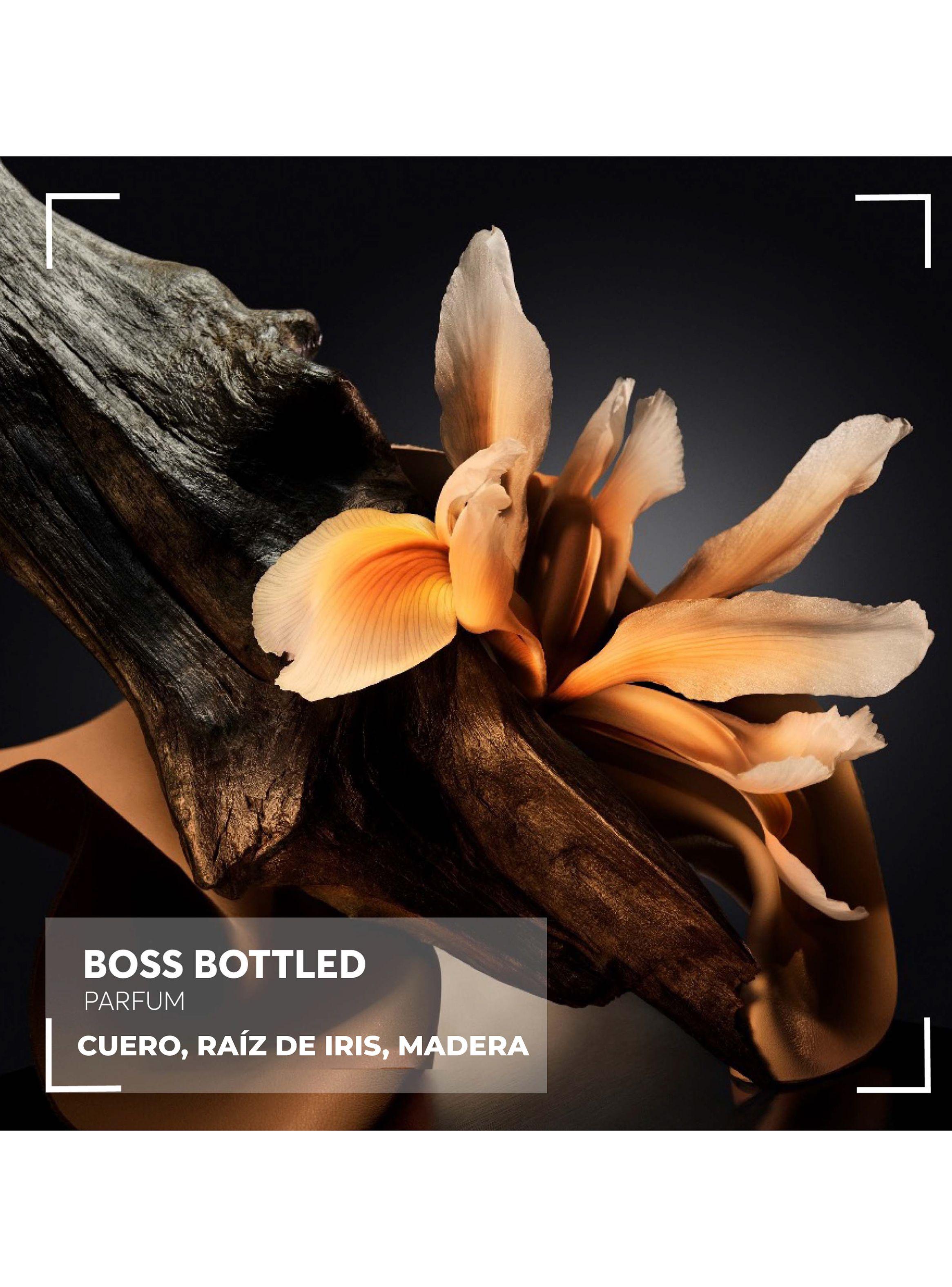 Perfume Boss Bottled Parfum Hombre 50 ml-3