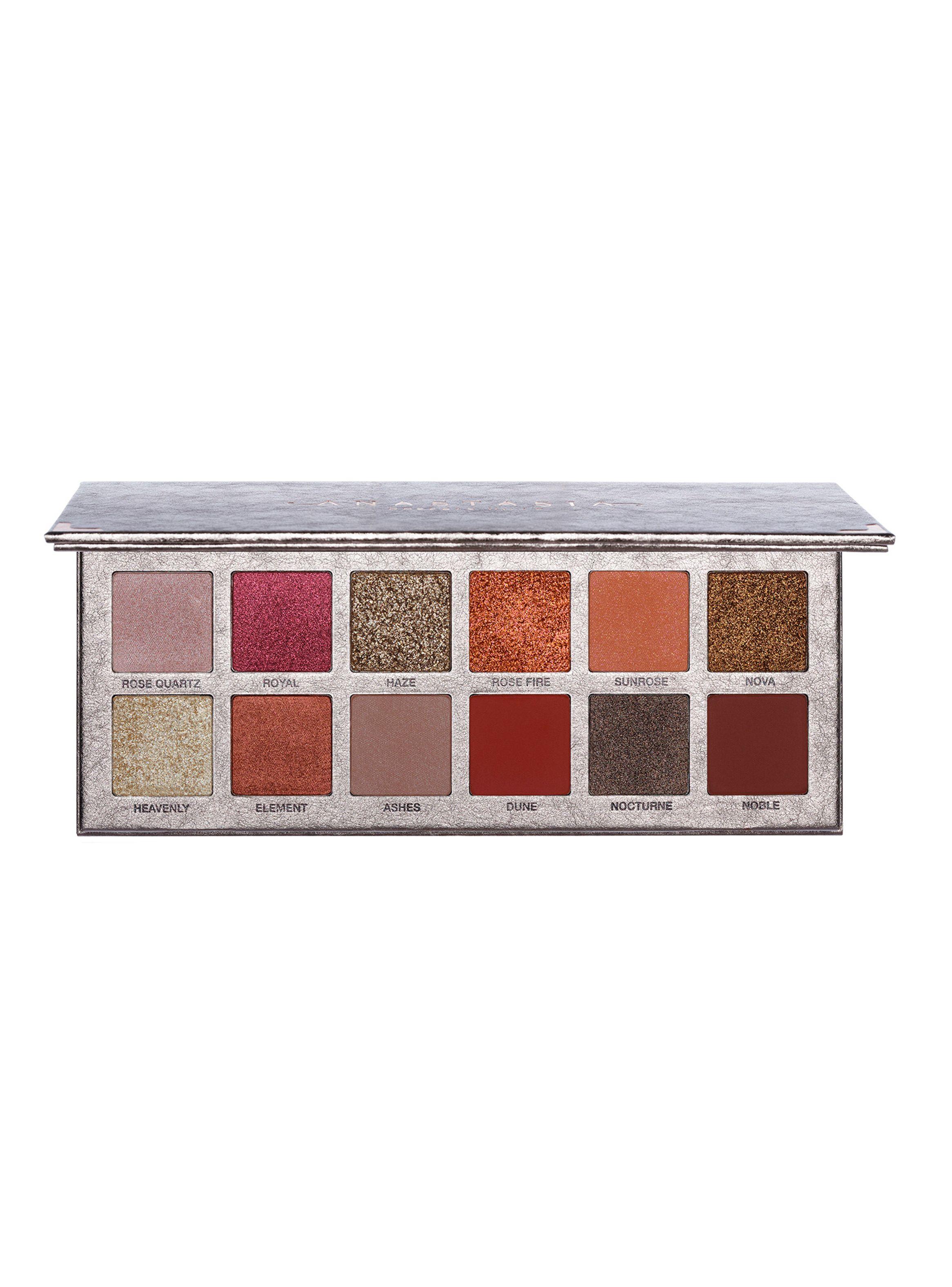 Paleta Sombras Rose Metals-0