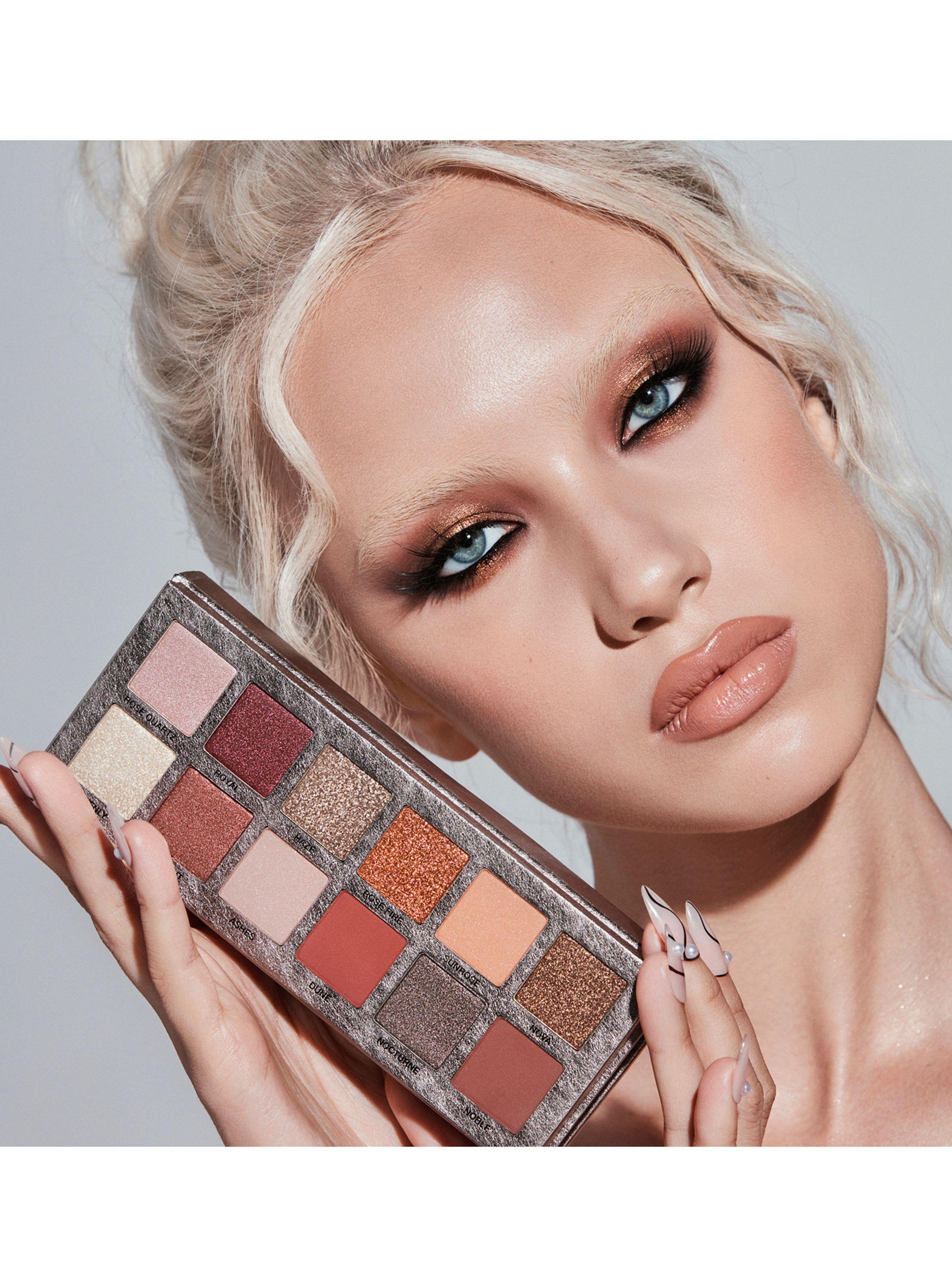 Paleta Sombras Rose Metals-4
