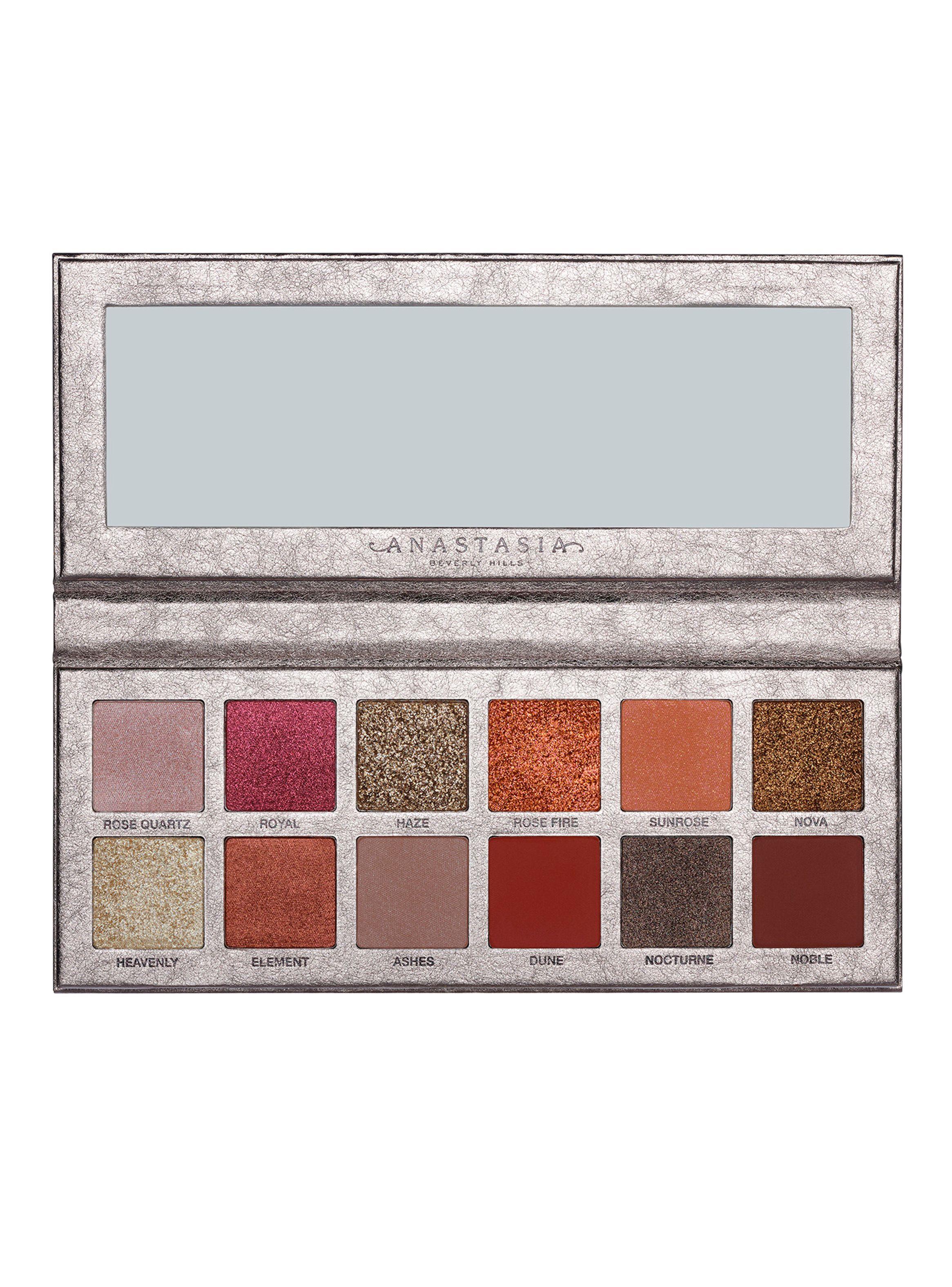 Paleta Sombras Rose Metals-2