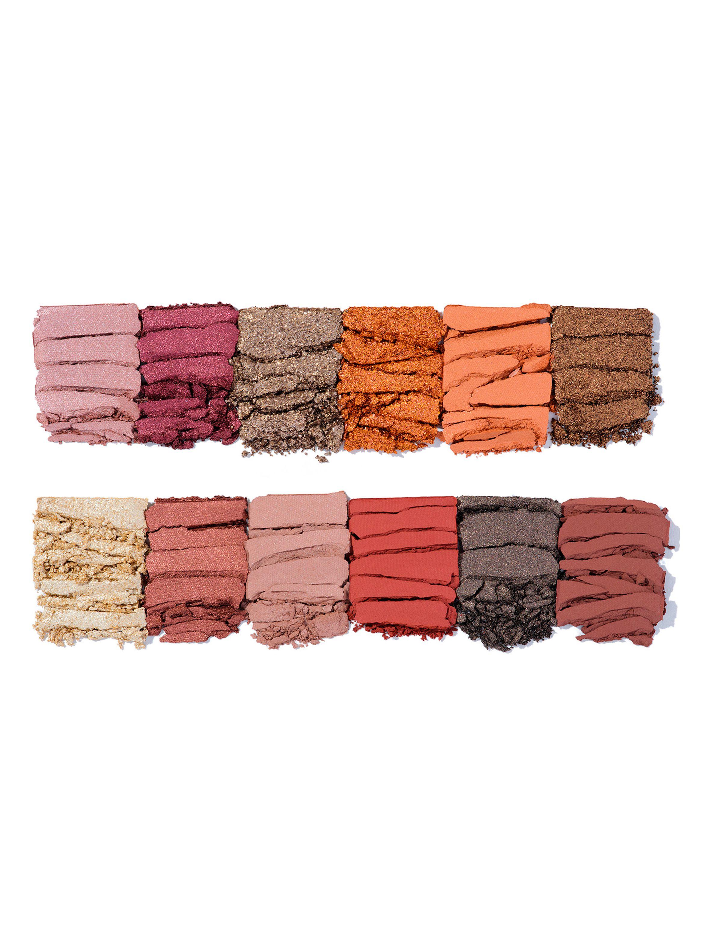 Paleta Sombras Rose Metals-1