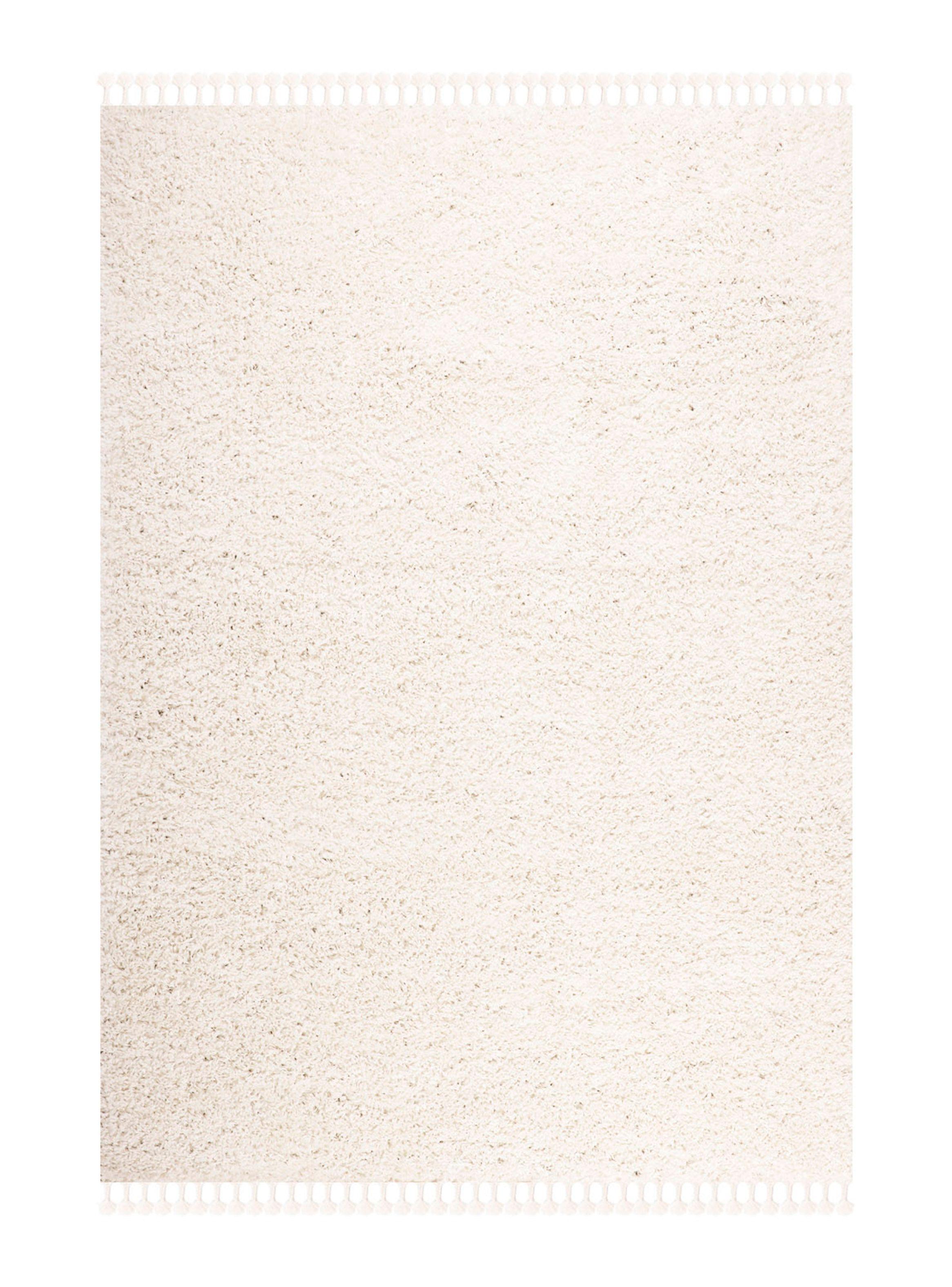 Alfombra 160 x 230 cm Barcelona Crema-0