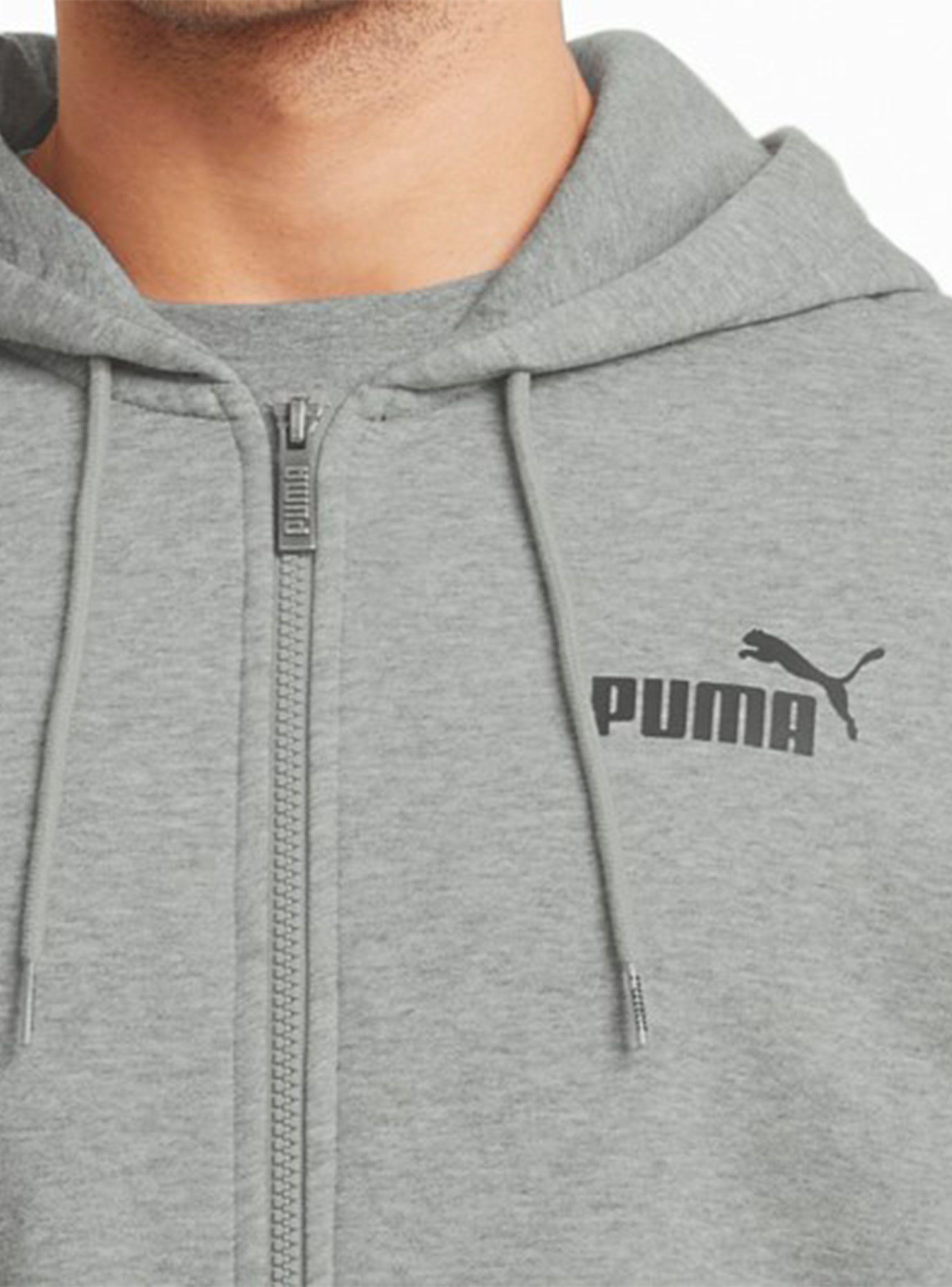 Polerón Logo FZ Hoodie FL-2