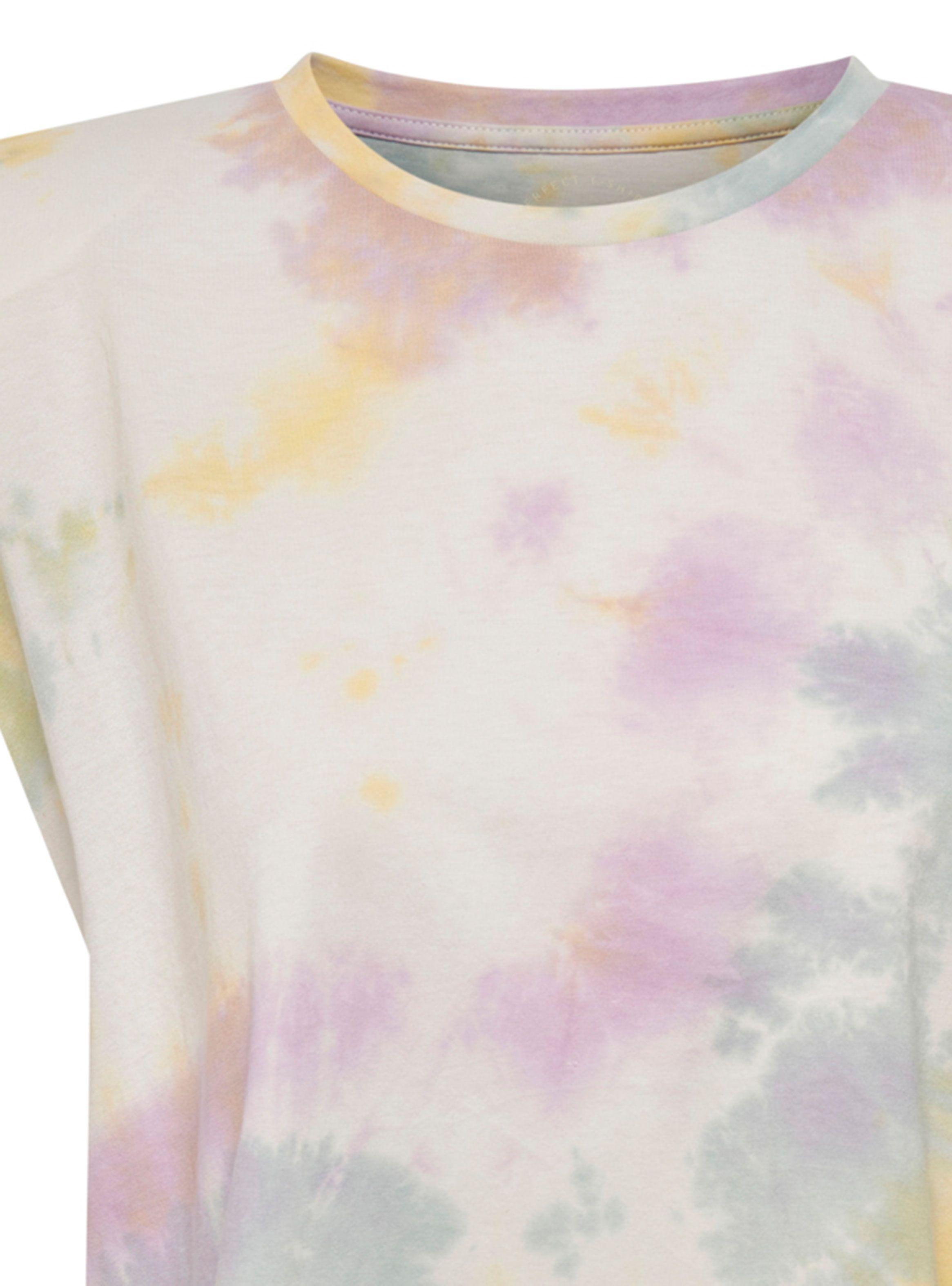 Polera sin Mangas Diseño Tie Dye-2