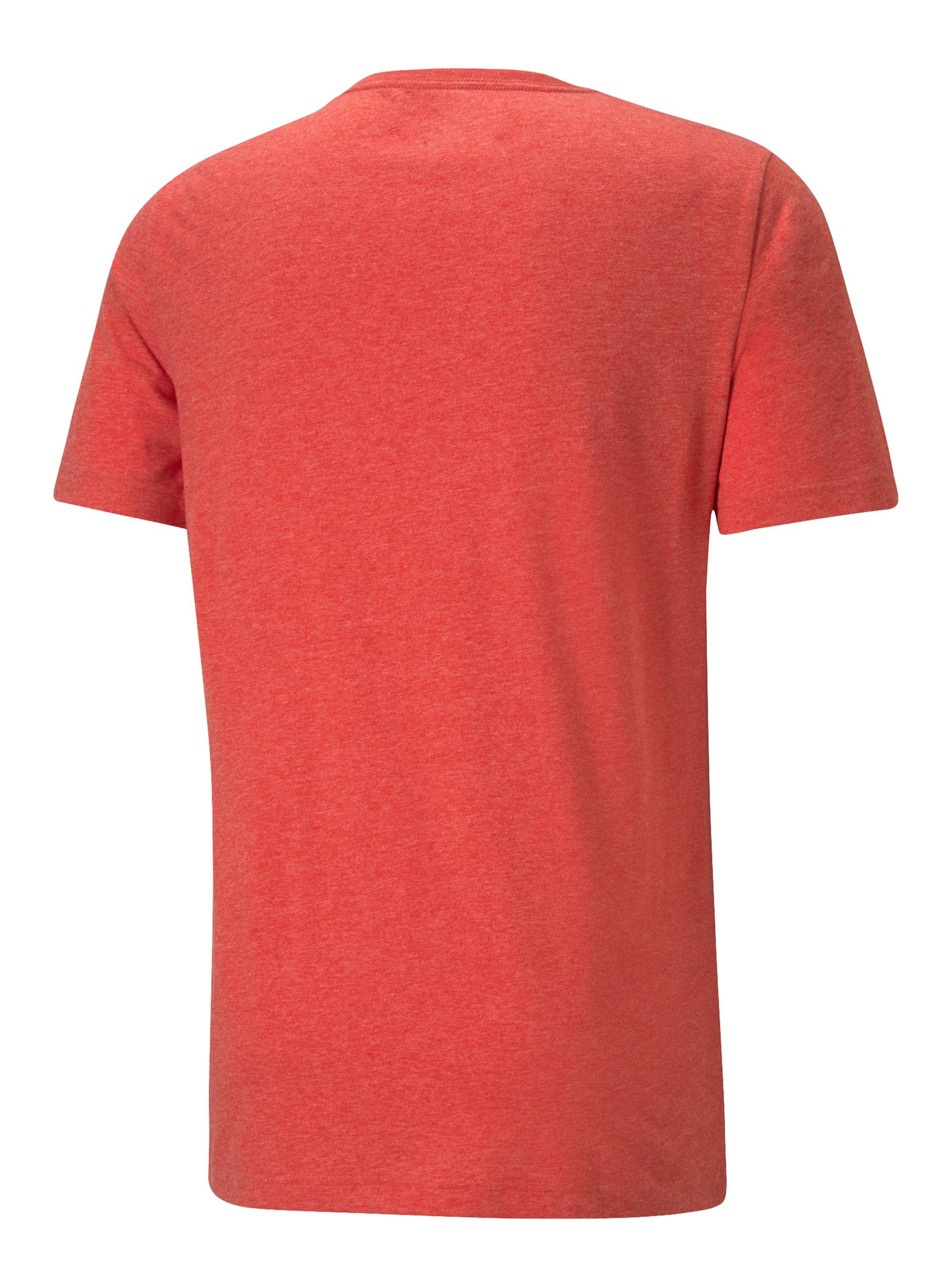 Polera Red Ess Heather Tee-1