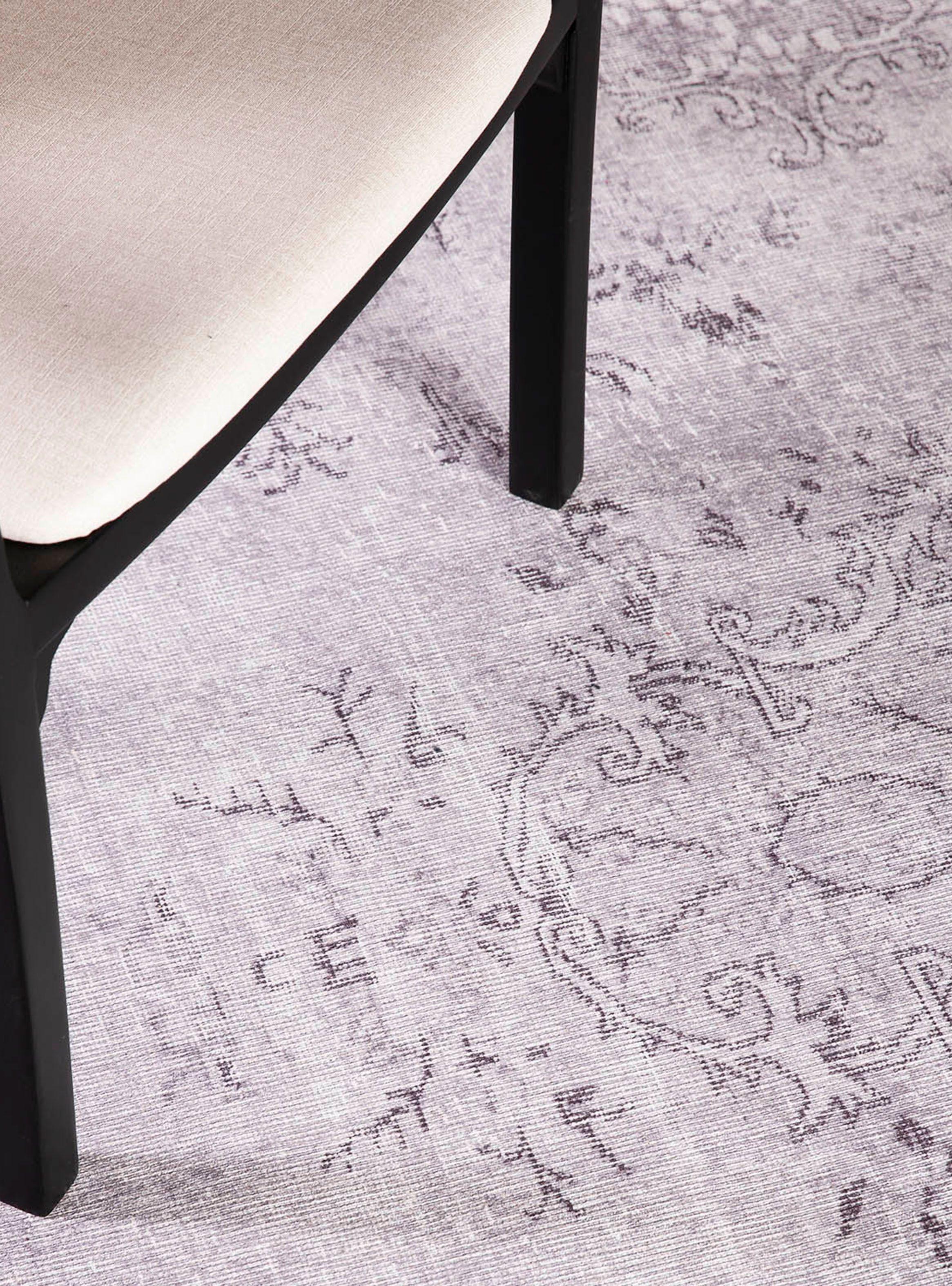 Alfombra Vintage 160 x 230 cm G20-35 Gris-2