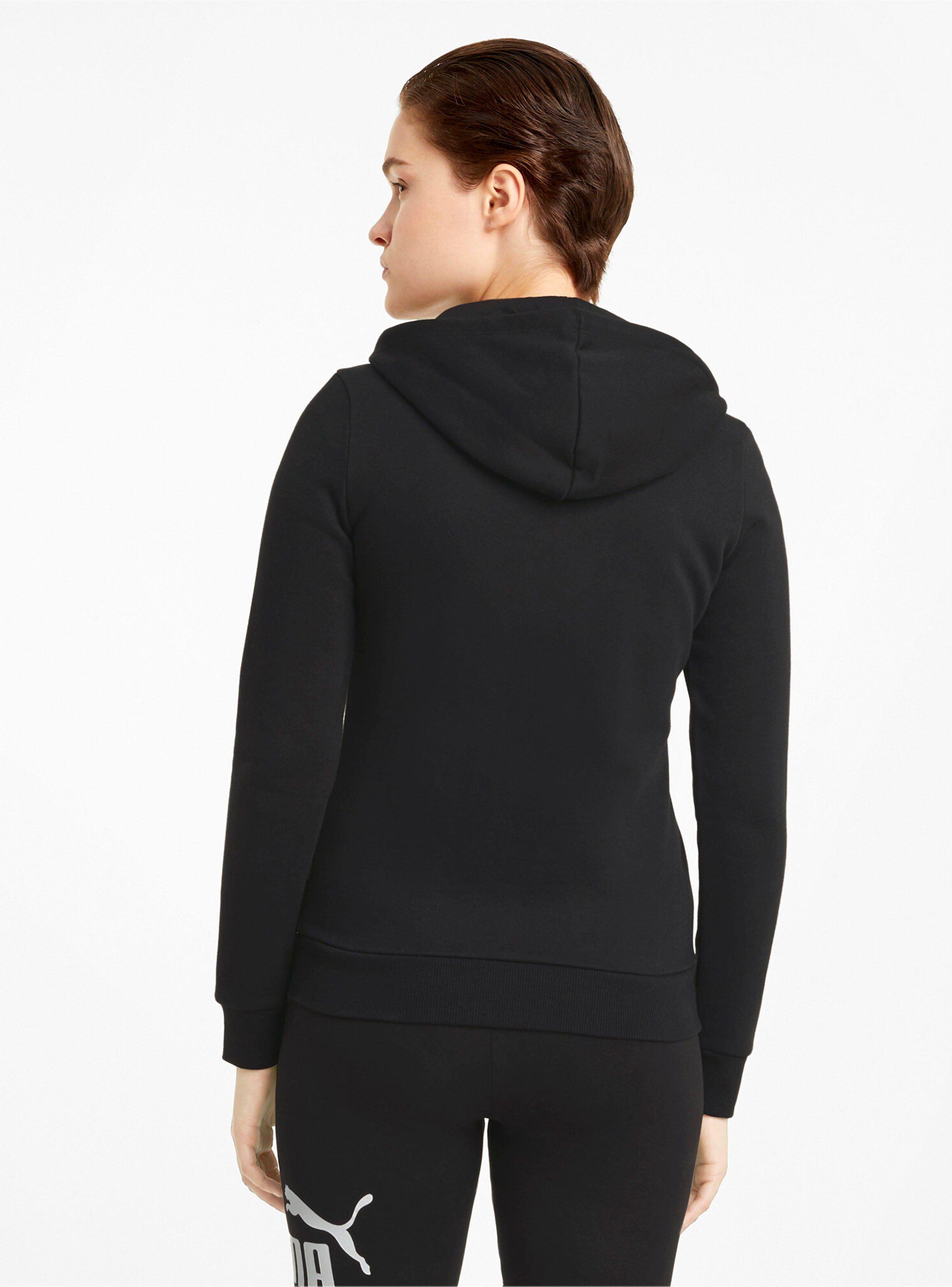Polerón FL Ess Small Logo Full-Zip-1