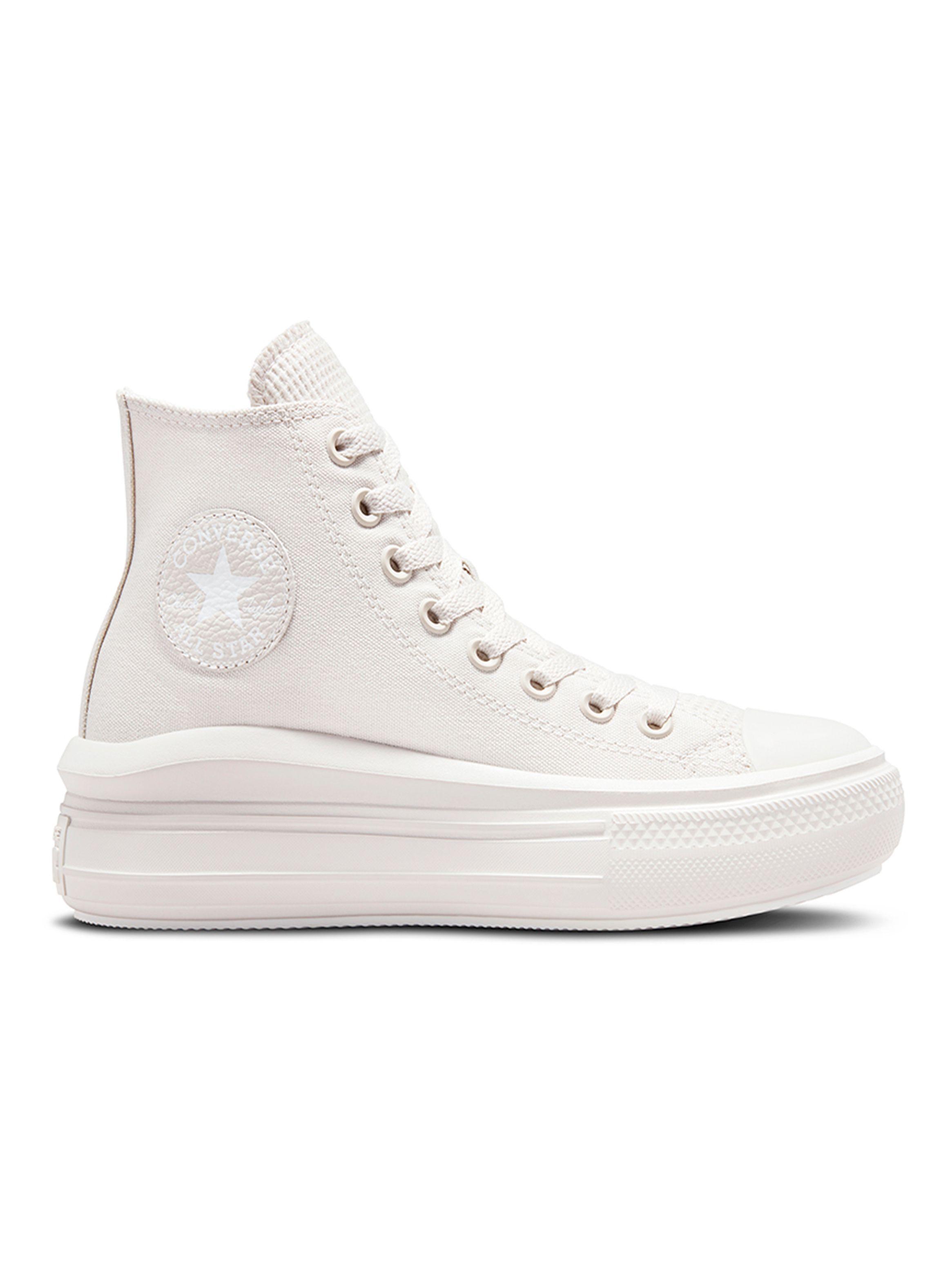 Zapatilla Urbana Move White Mujer-0