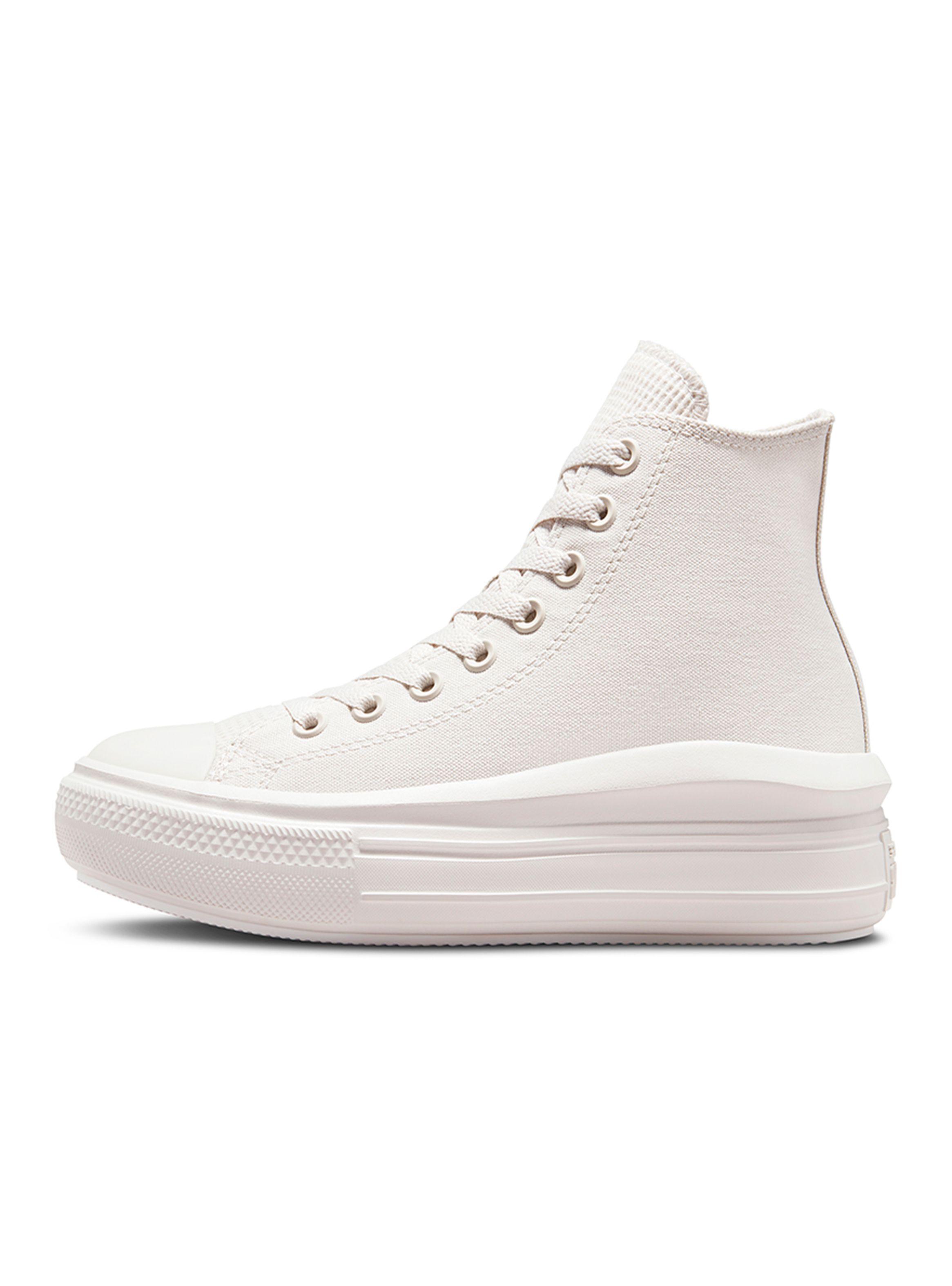 Zapatilla Urbana Move White Mujer-1