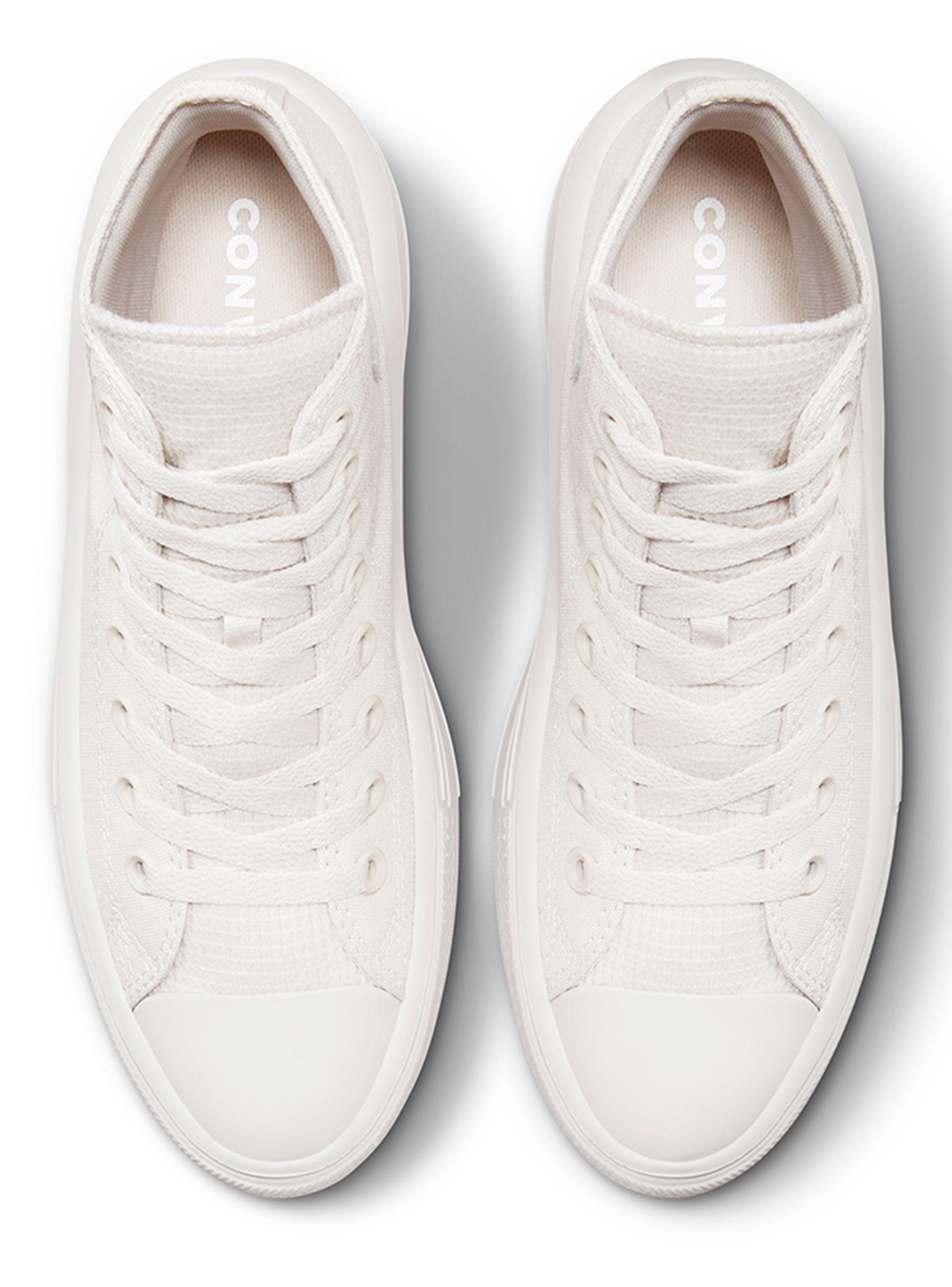 Zapatilla Urbana Move White Mujer-4