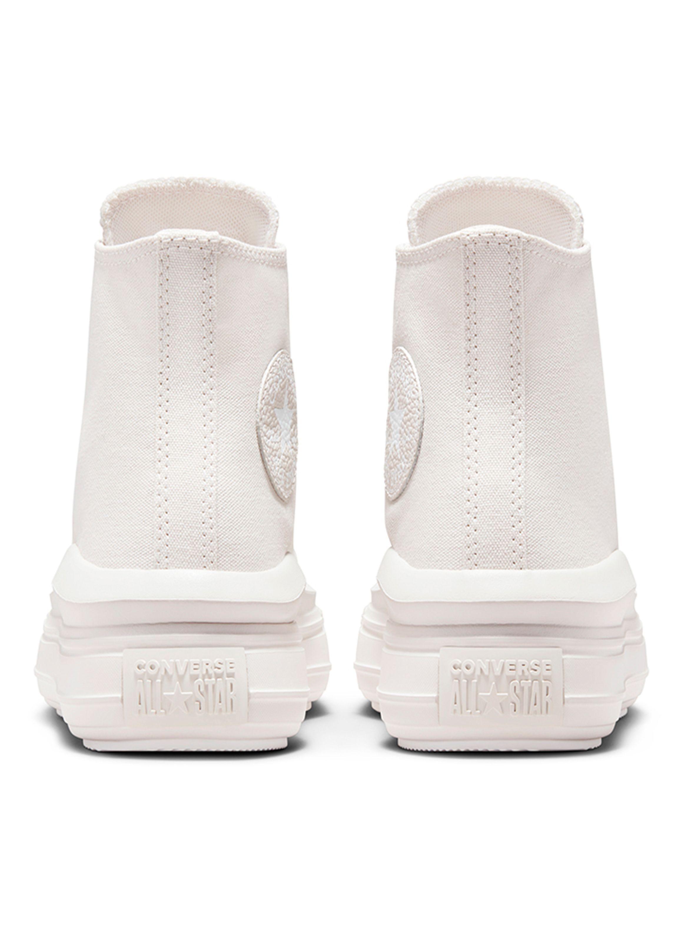 Zapatilla Urbana Move White Mujer-3