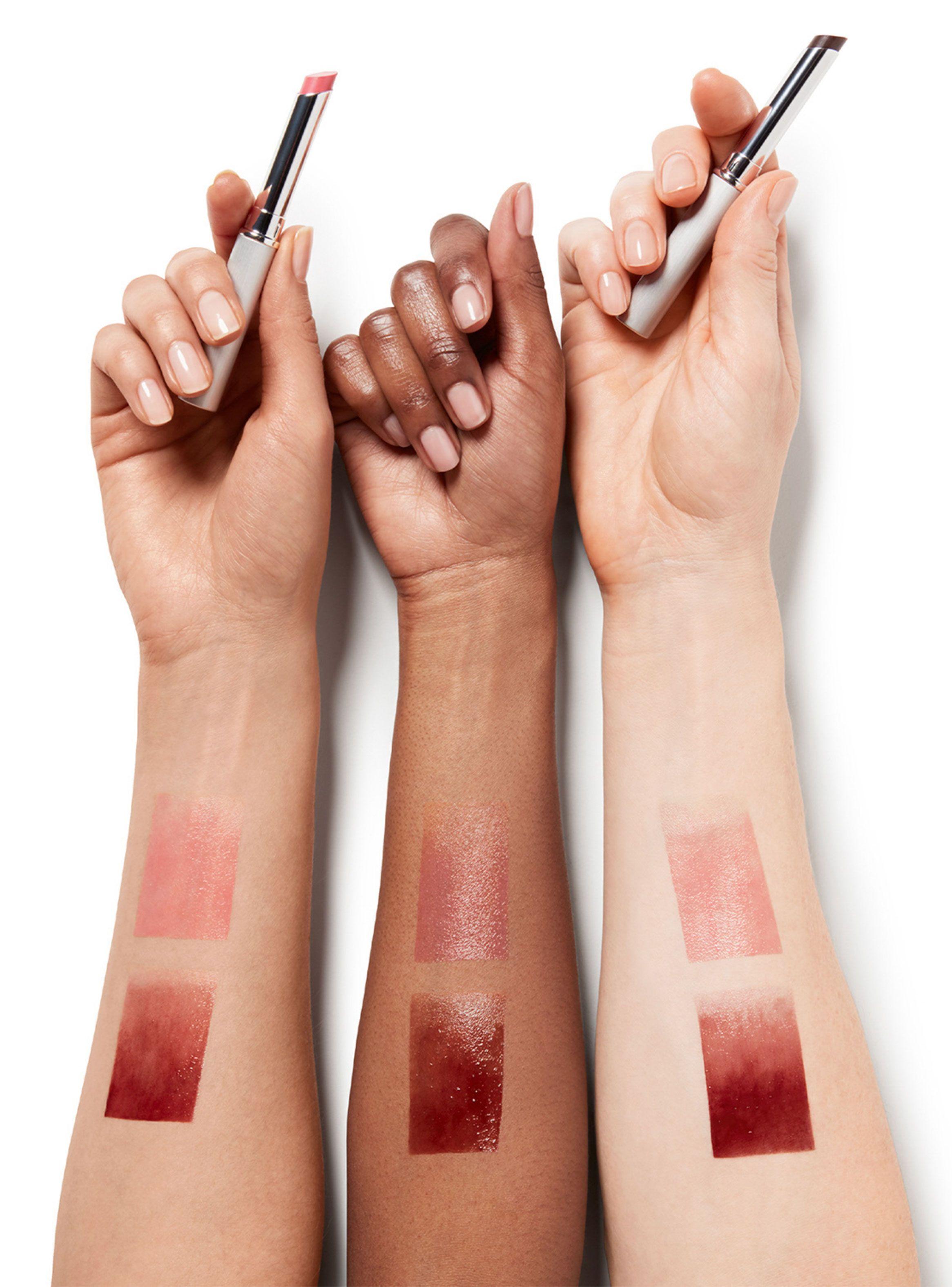 Labial Almost Lipstick Black Honey-5