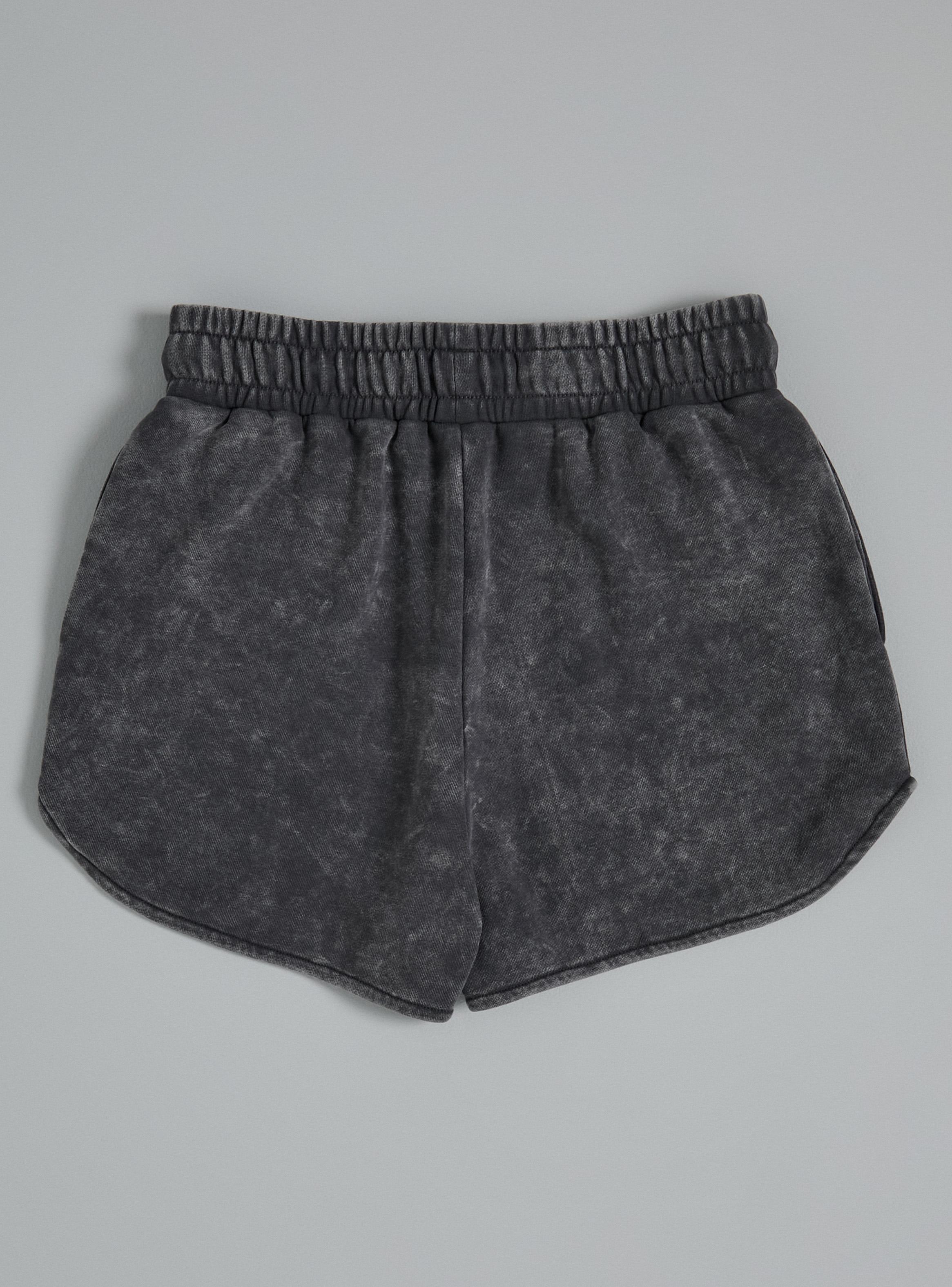Short Buzo Estampado Vertical Stitch-2