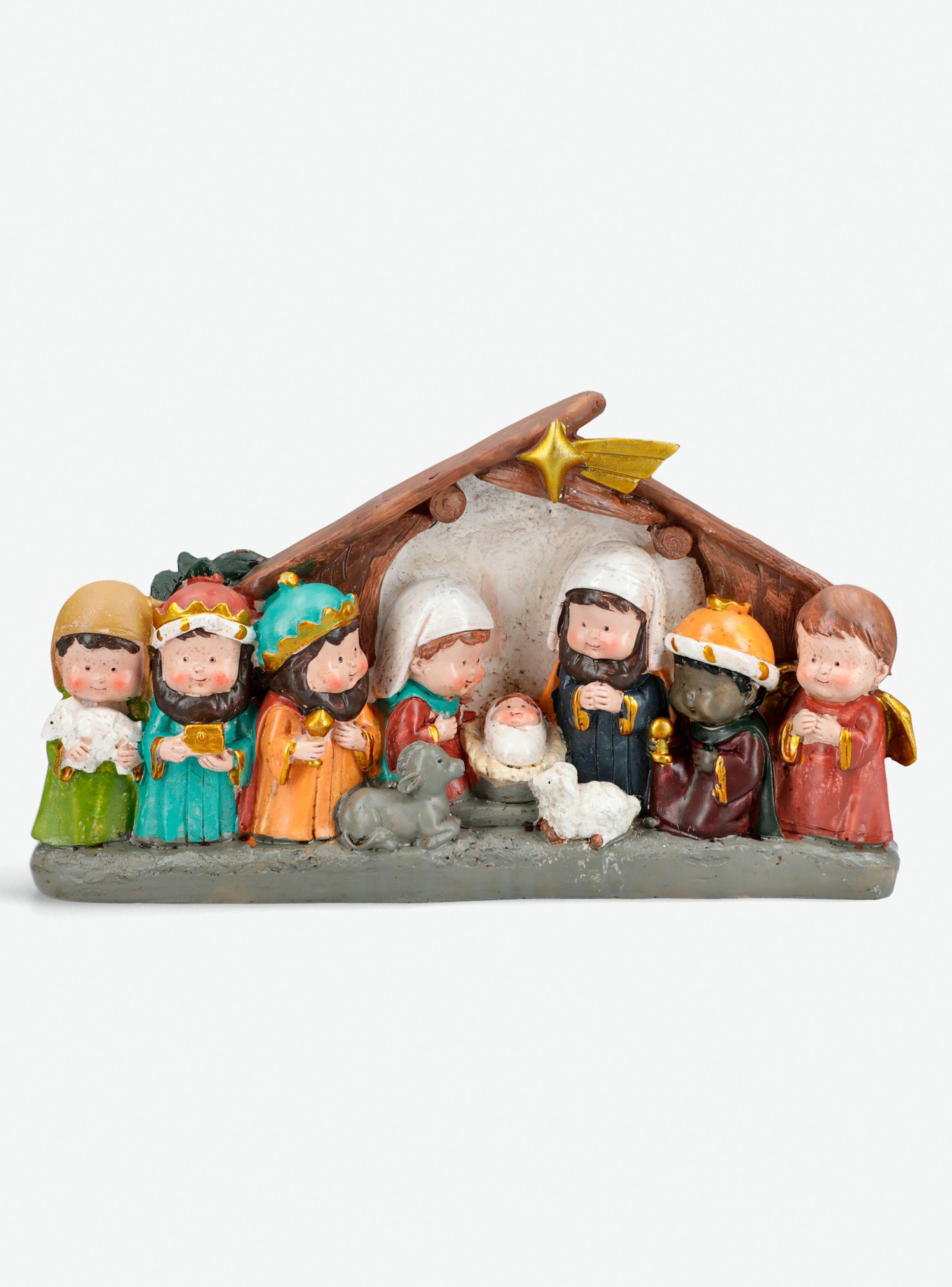 Pesebre Attimo 1 Pieza Grande-0