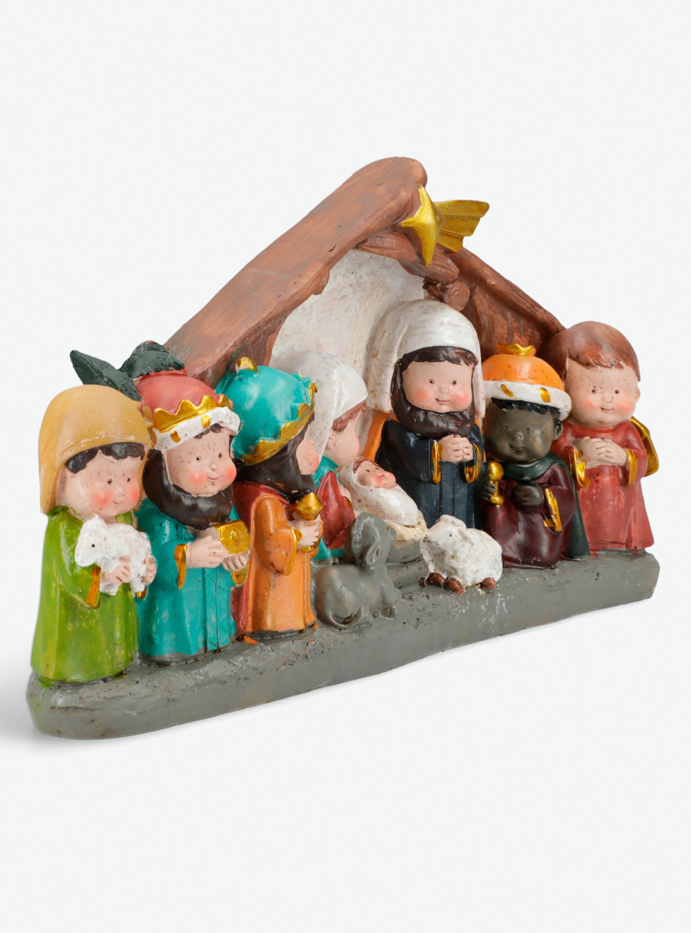 Pesebre Attimo 1 Pieza Grande-1