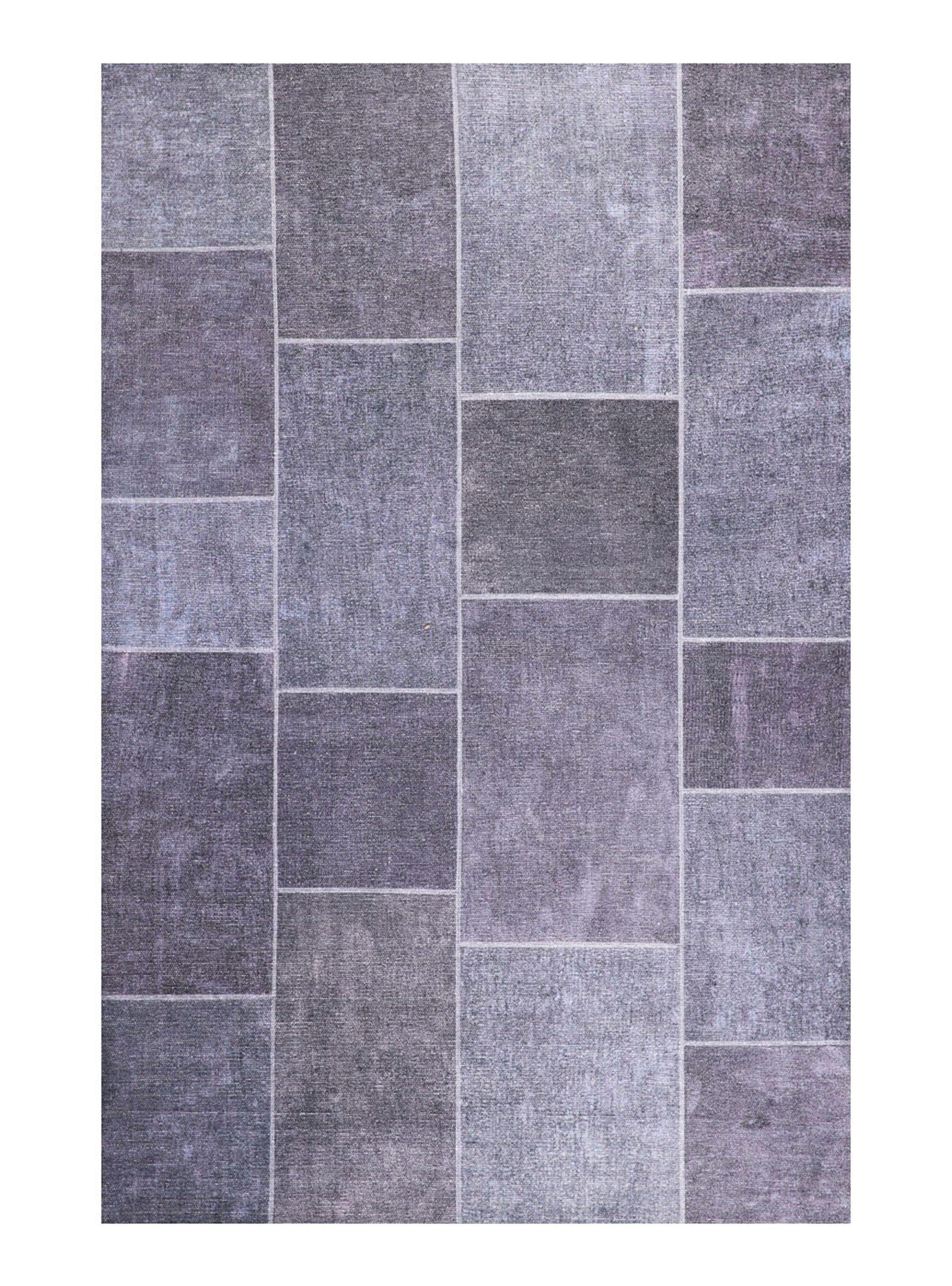Alfombra Velvet 155 x 230 cm Anthracite-0