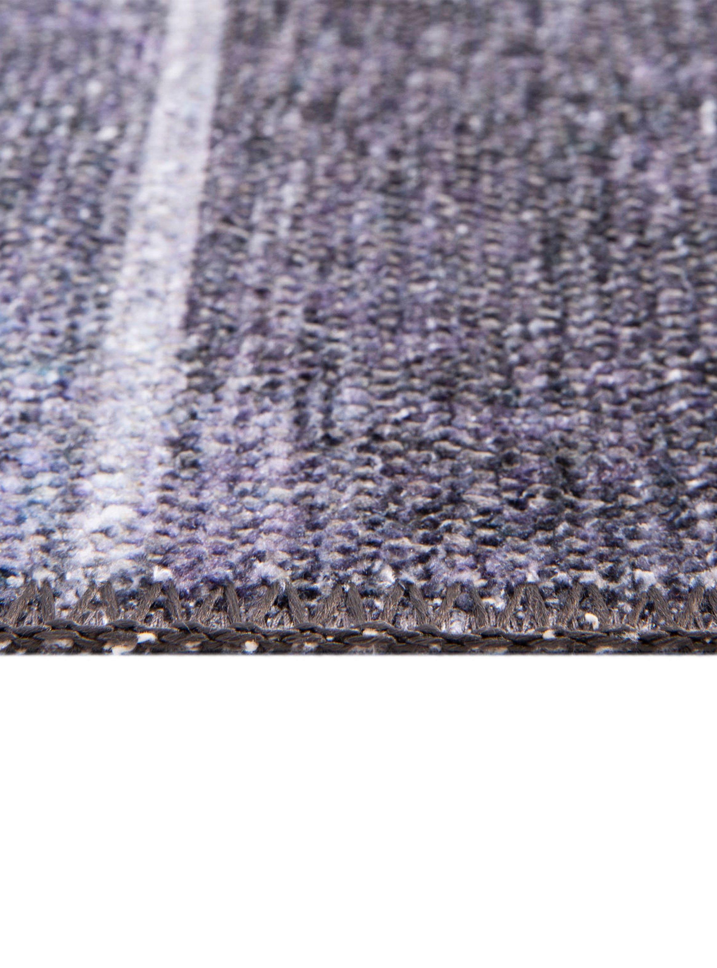 Alfombra Velvet 155 x 230 cm Anthracite-1