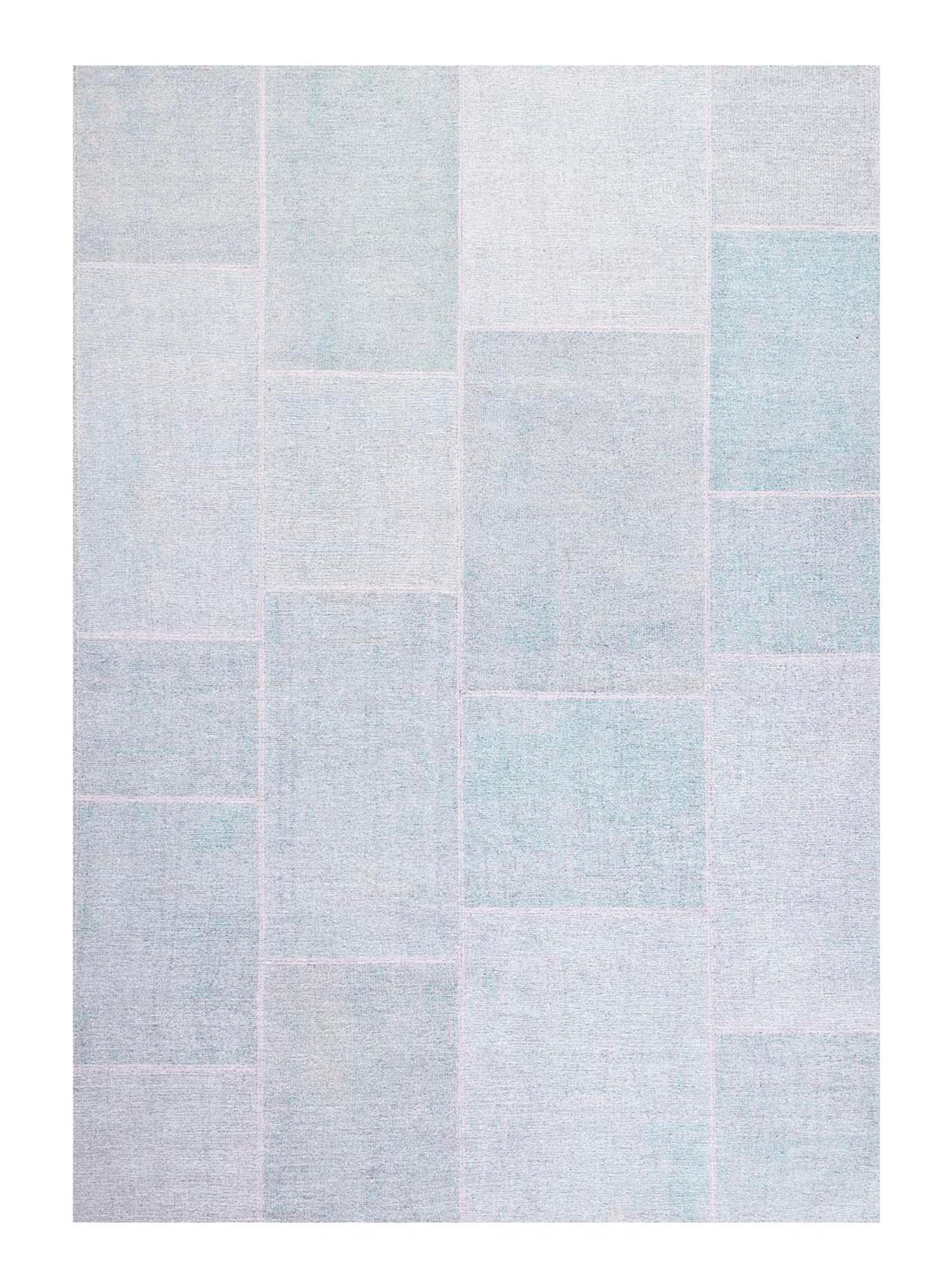 Alfombra Velvet 155 x 230 cm Teal-0