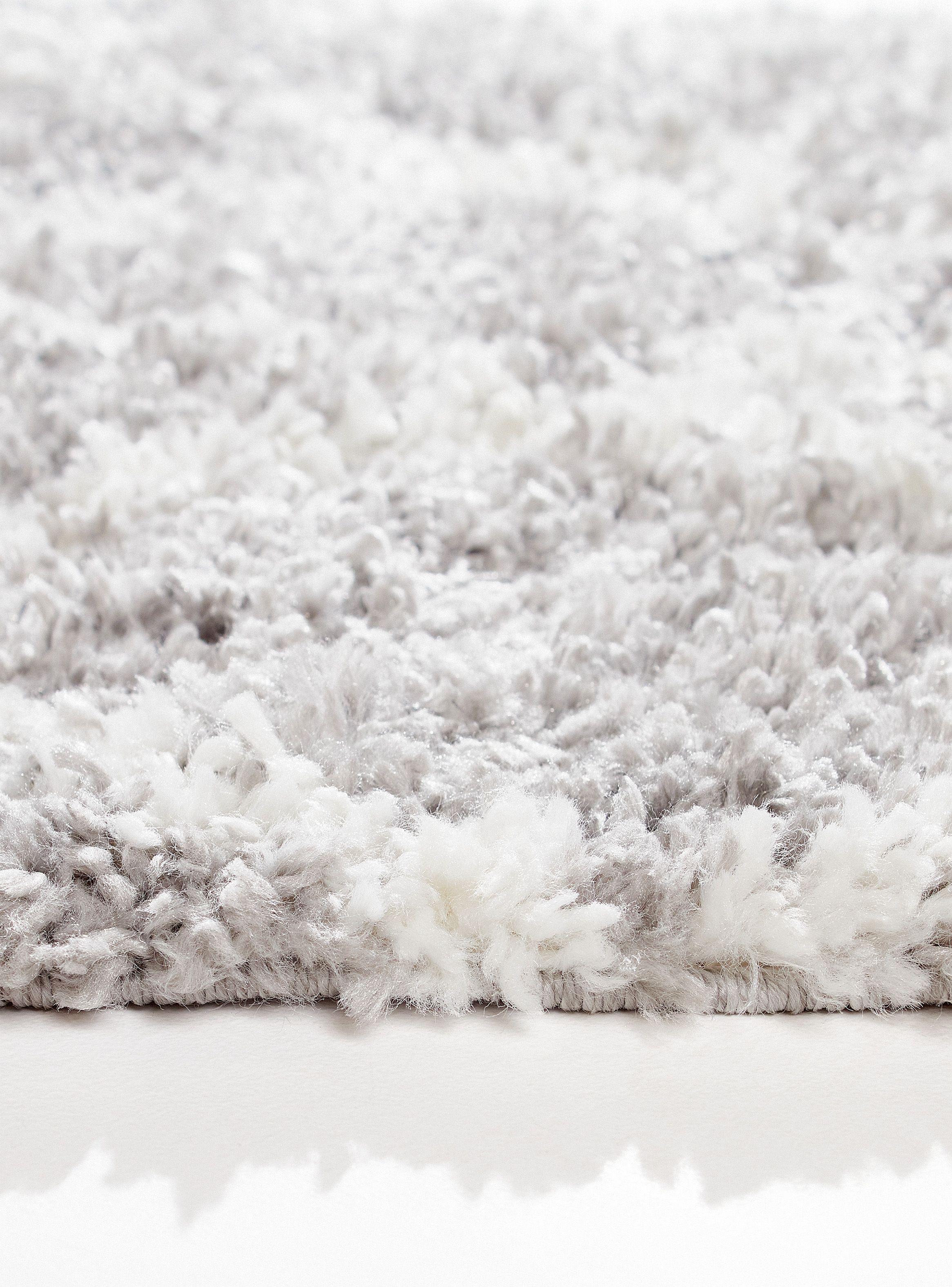 Bajada de Cama Fez 80 x 120 cm 3479A Gris-4