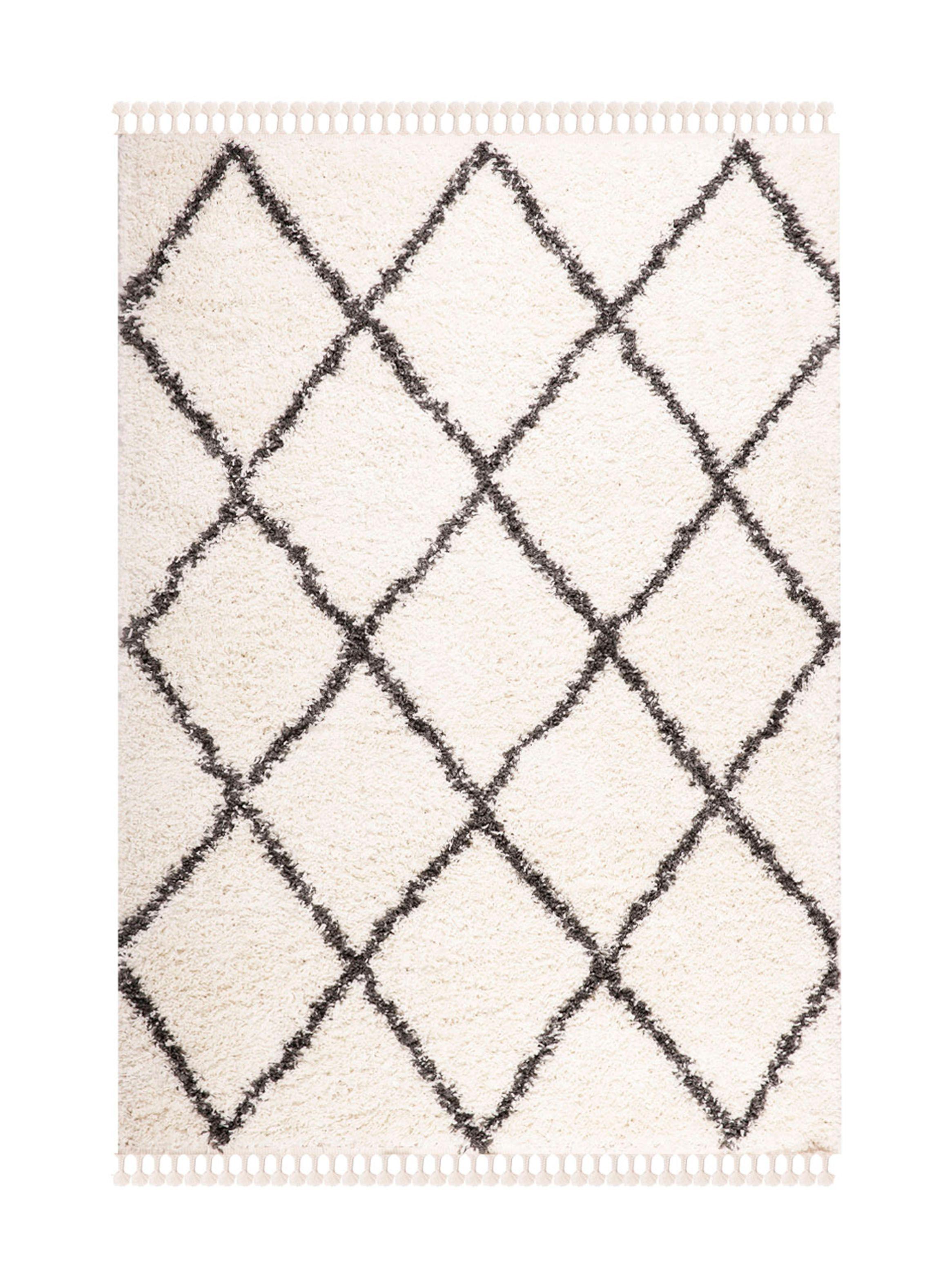 Alfombra Fez 160 x 230 cm 3479A Crema-0