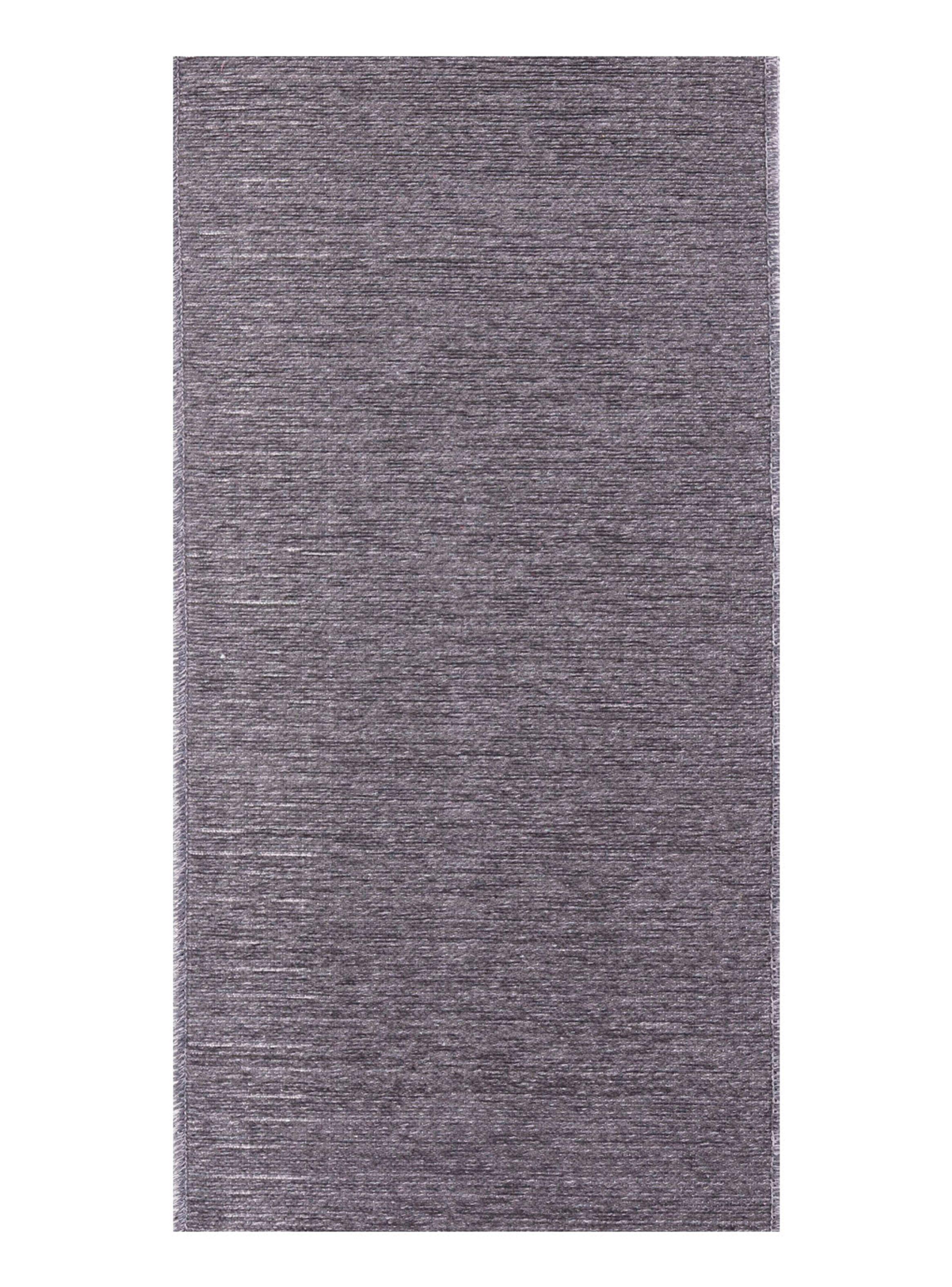 Bajada de Cama Reversible 60 x 120 cm 606 Gris-0
