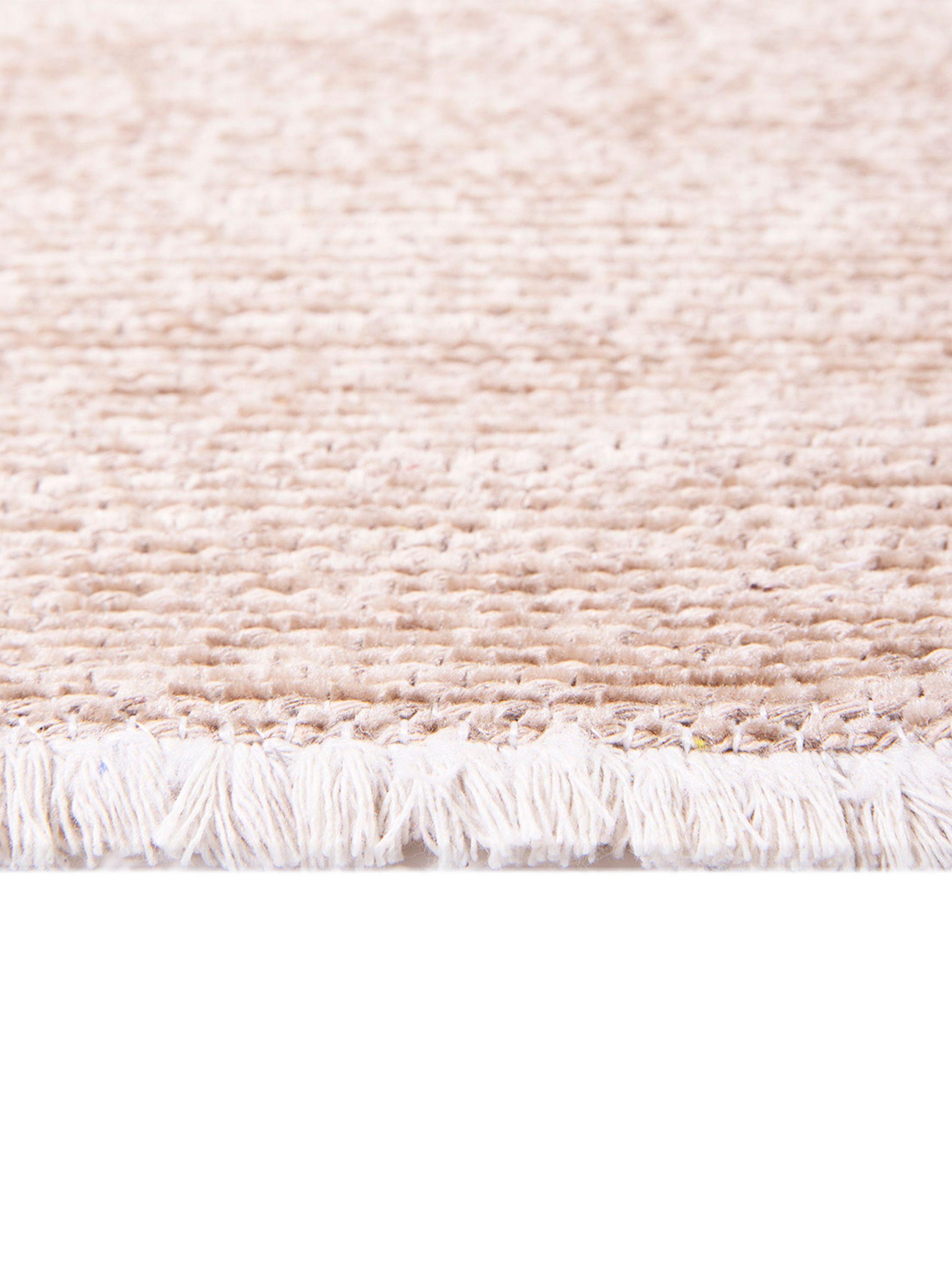 Bajada de Cama Reversible 60 x 120 cm 6805 Beige-1