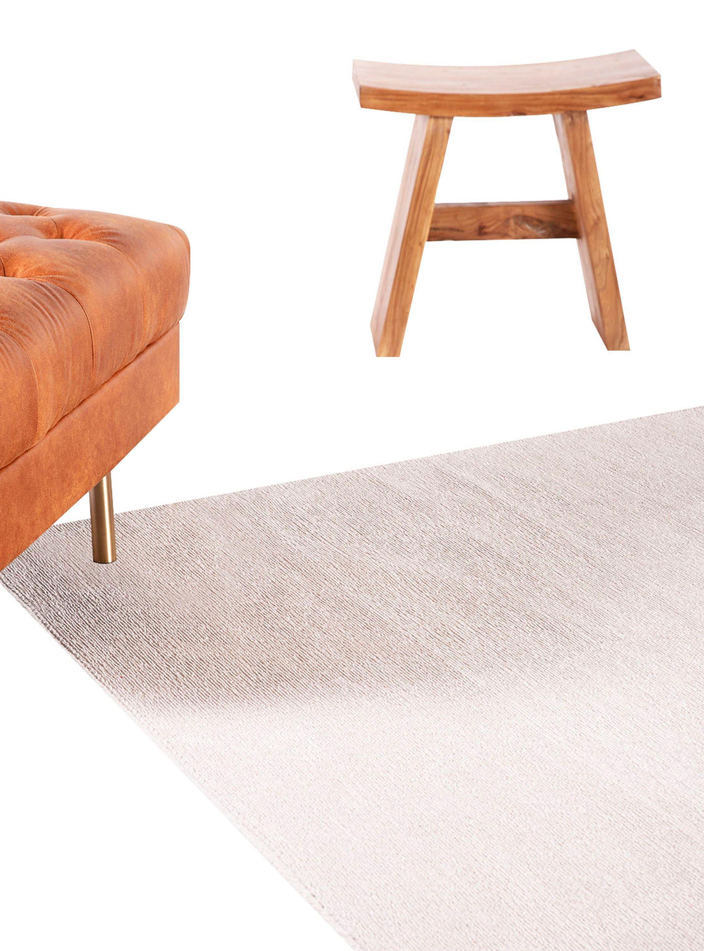 Alfombra Reversible 120 x 170 cm 6805 Beige-2