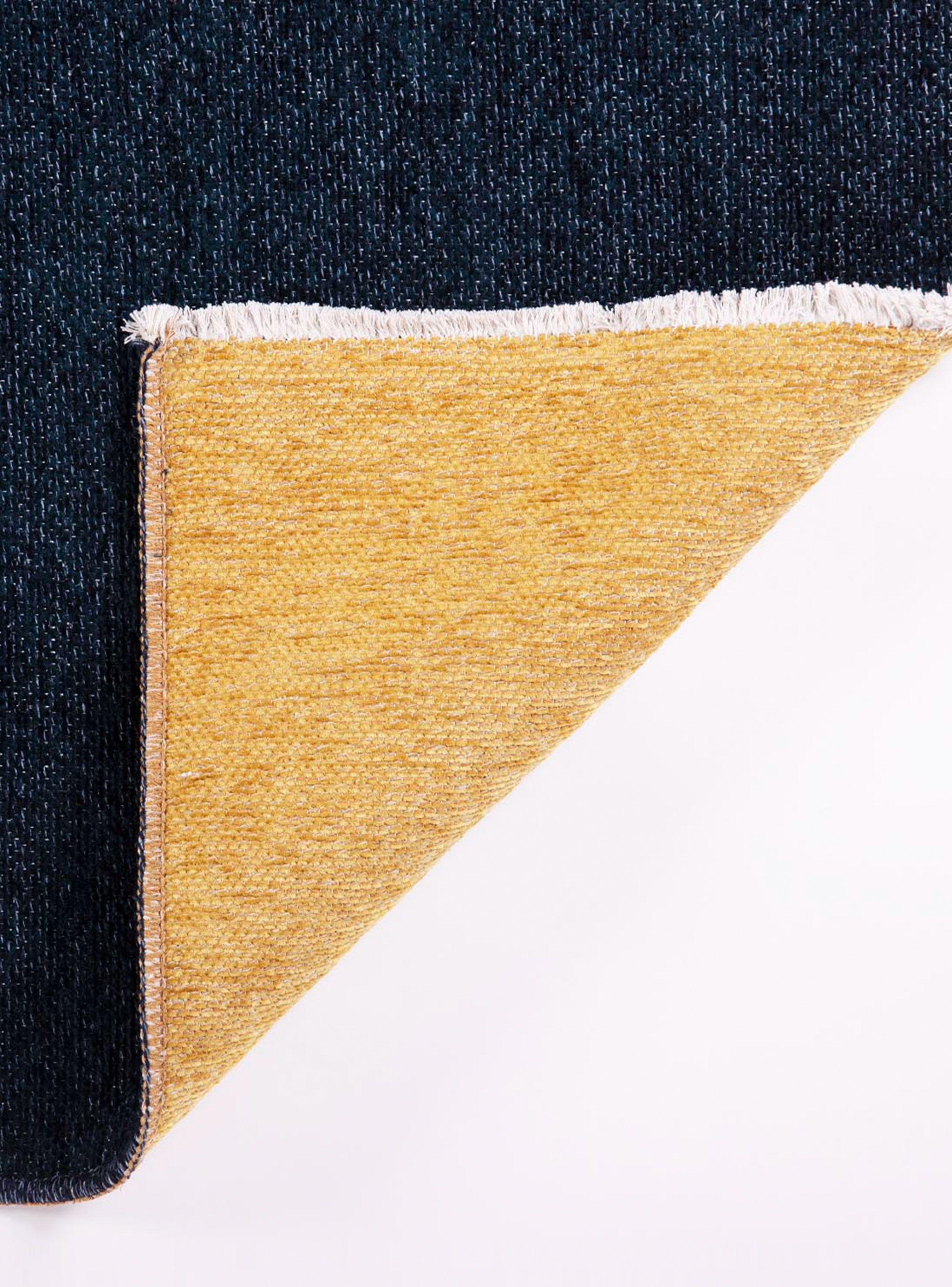 Alfombra Reversible 200 x 290 cm 6802 Amarillo-1