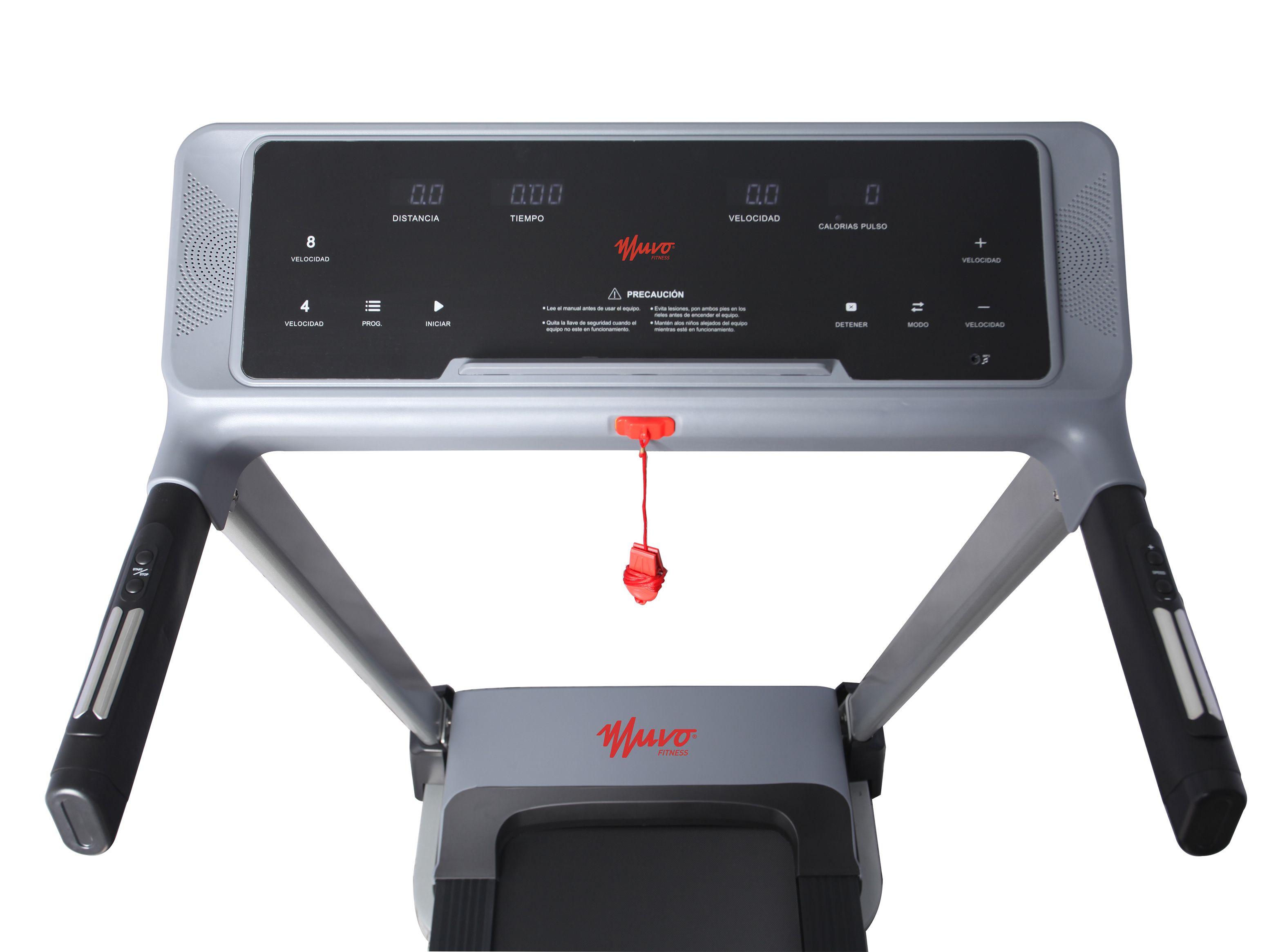 Trotadora Muvo Endurance Serie 16-1