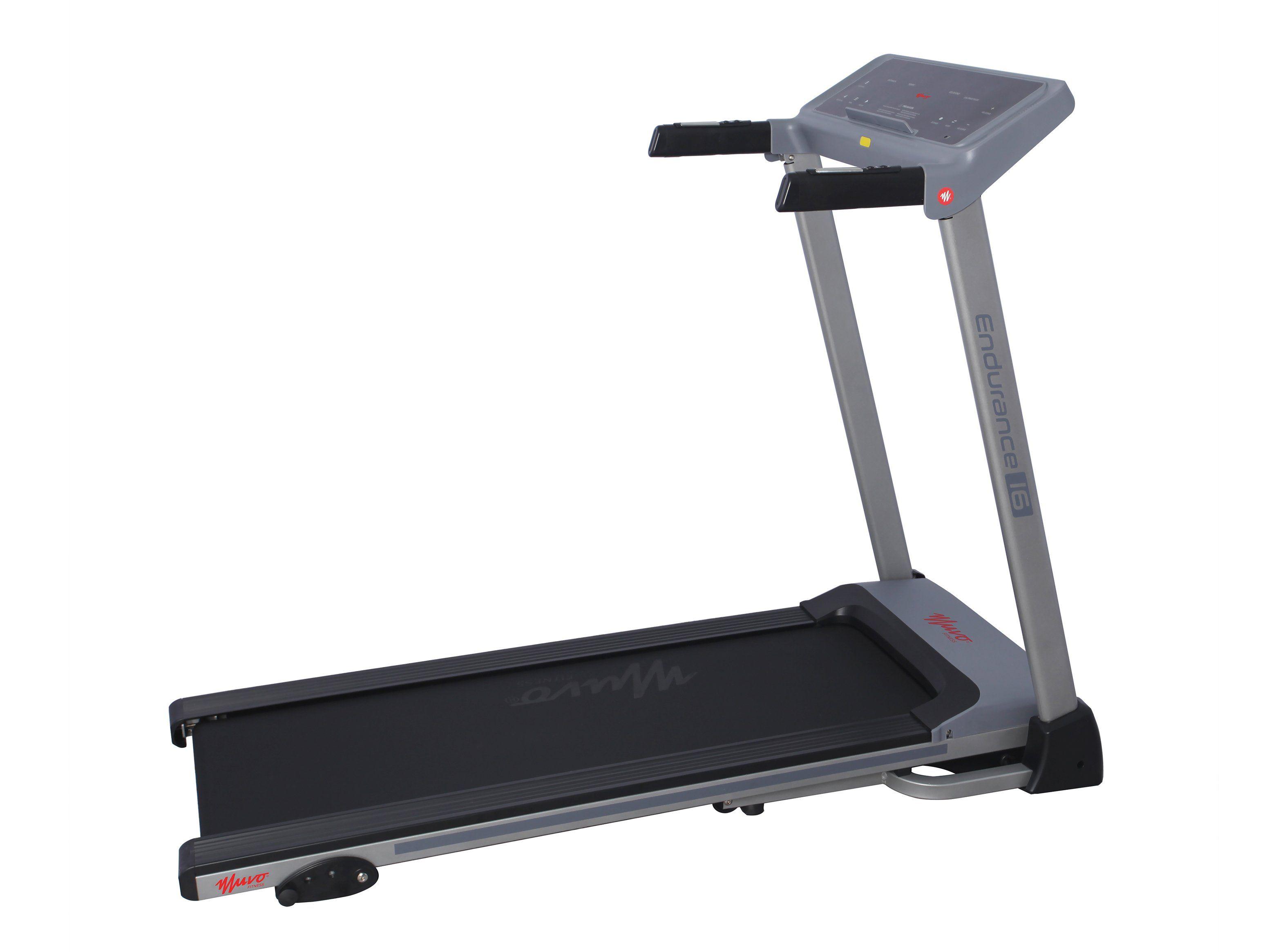 Trotadora Muvo Endurance Serie 16-0