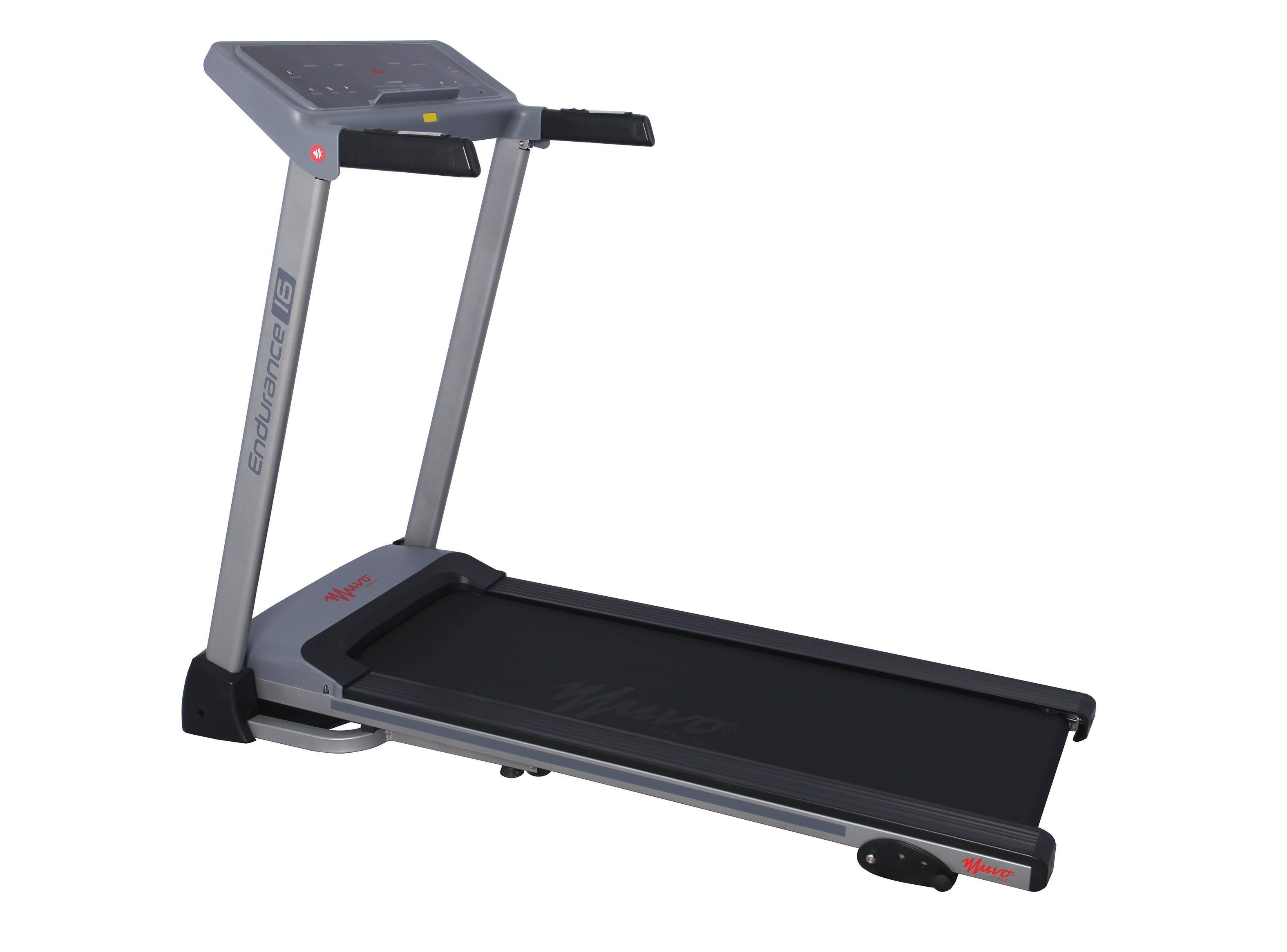 Trotadora Muvo Endurance Serie 16-2