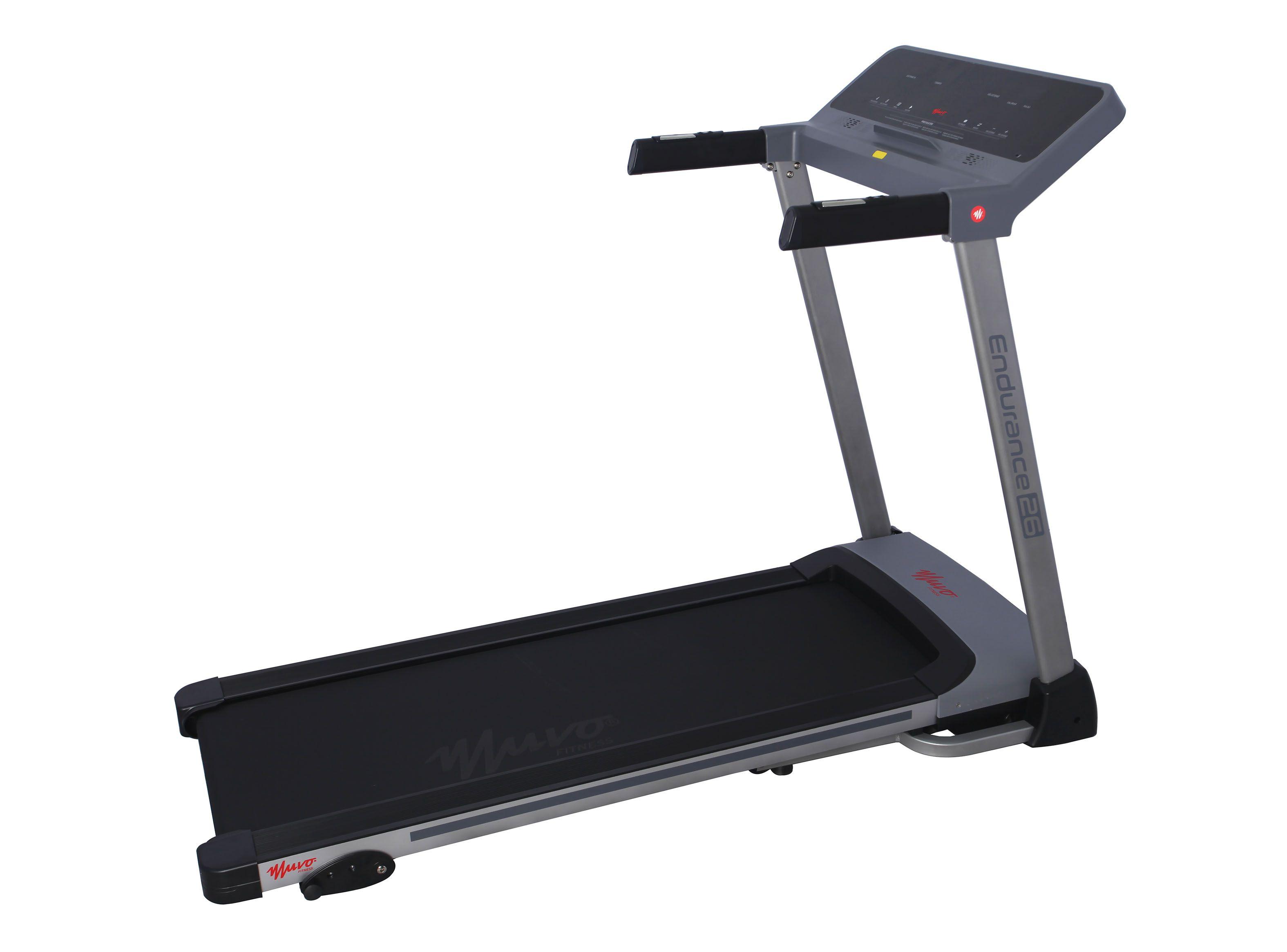 Trotadora Muvo Endurance Serie 26-0