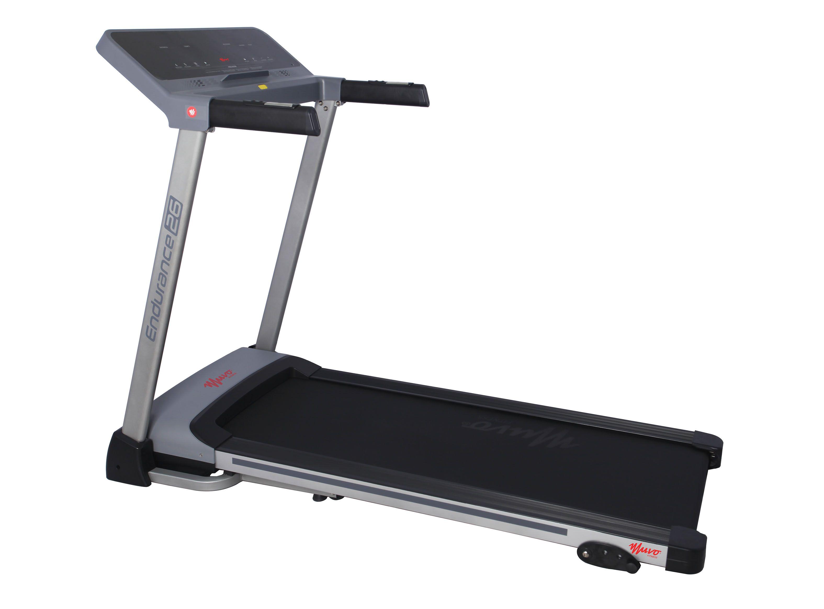 Trotadora Muvo Endurance Serie 26-2