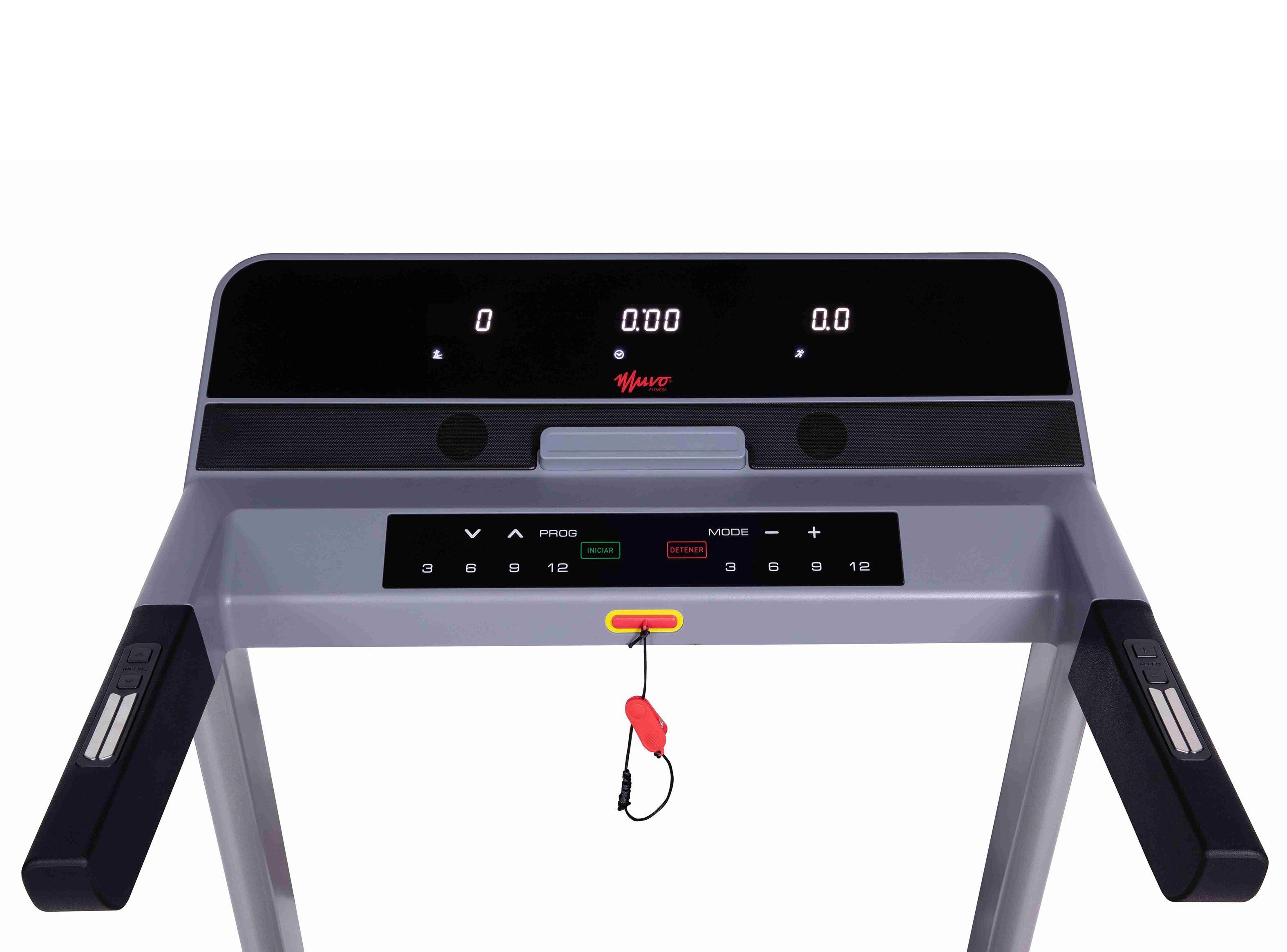 Trotadora Muvo Endurance Serie 36-1