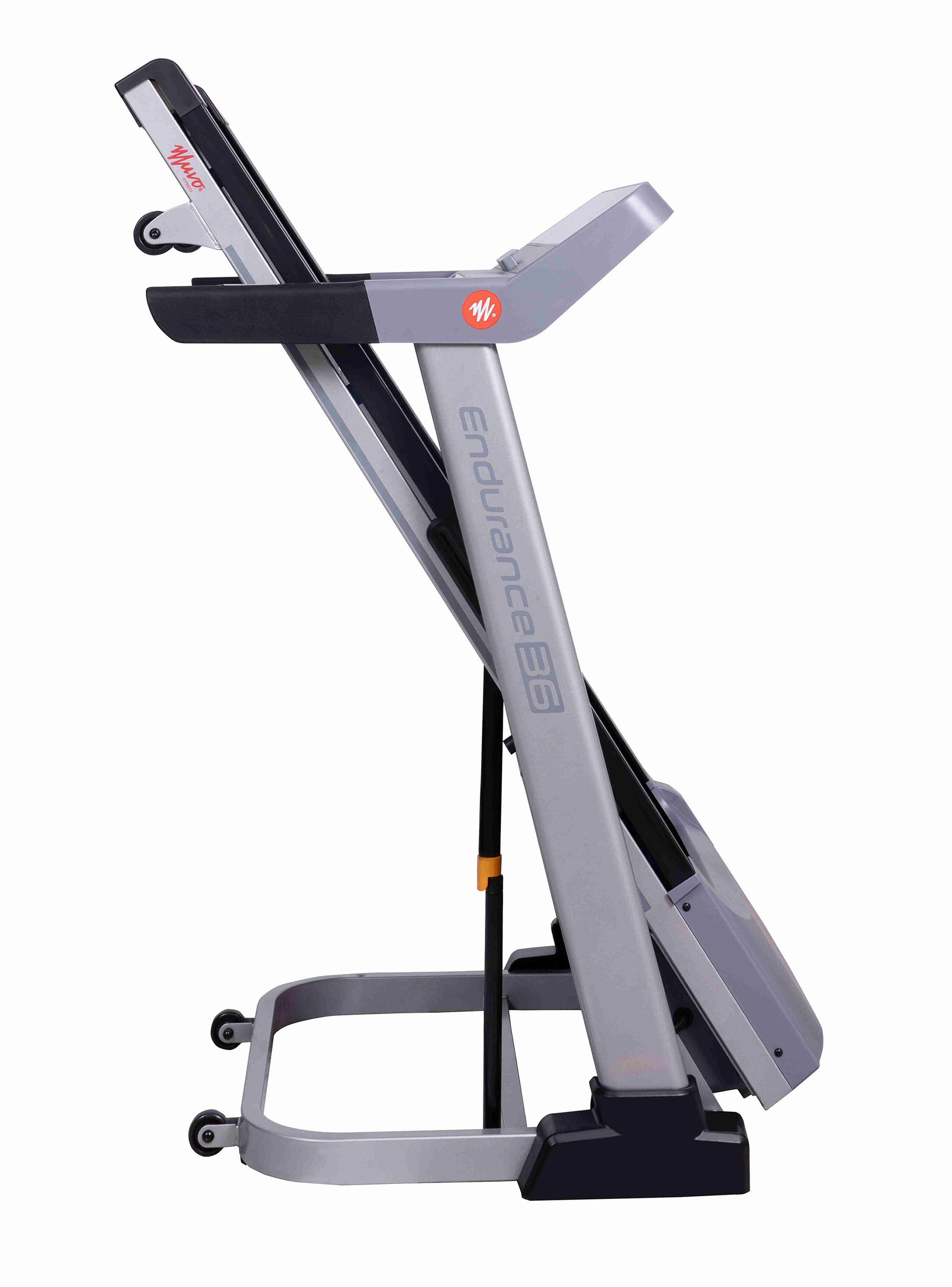 Trotadora Muvo Endurance Serie 36-3